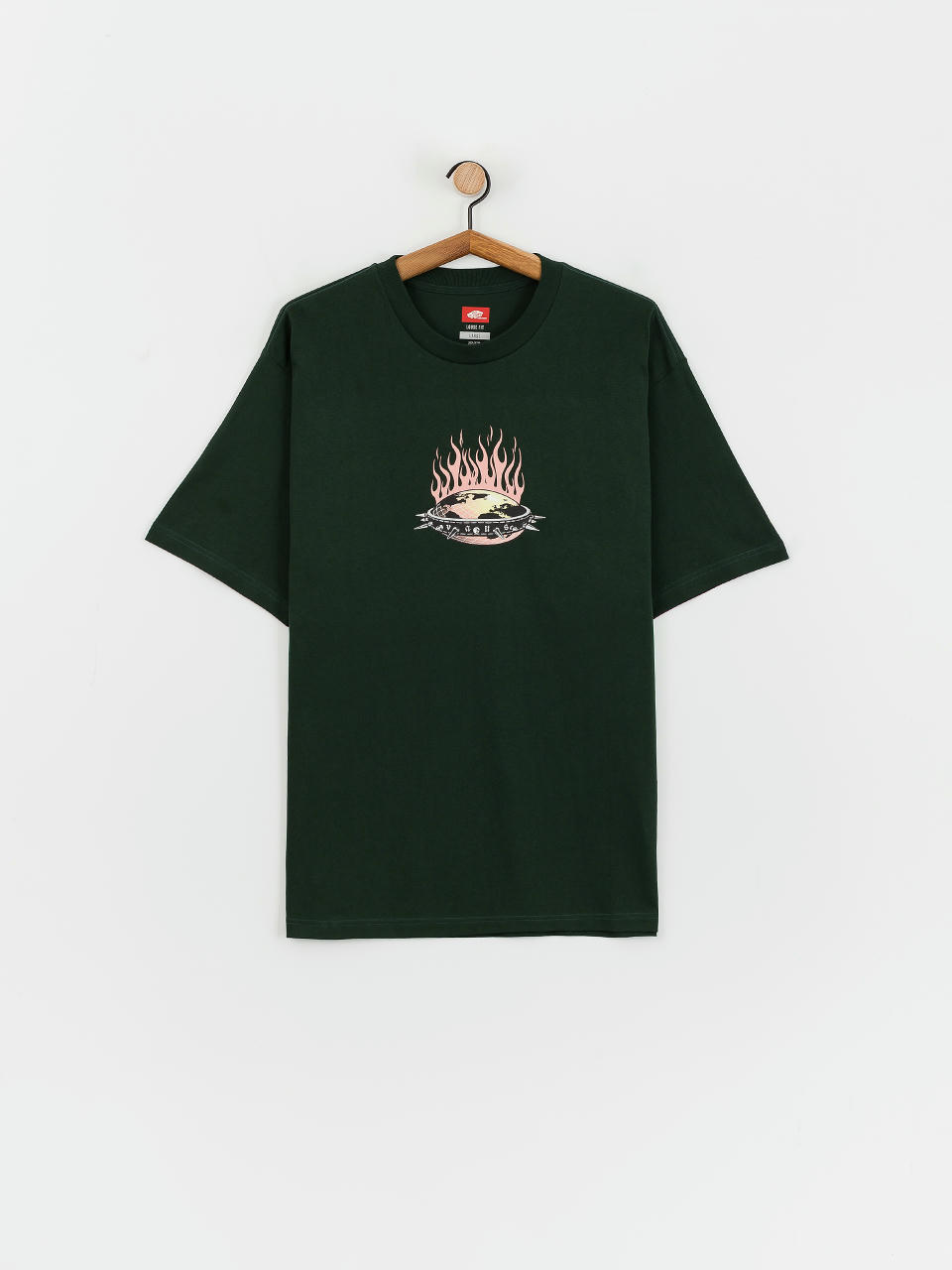 T-shirt Vans Skate Global Dominance (scarab)