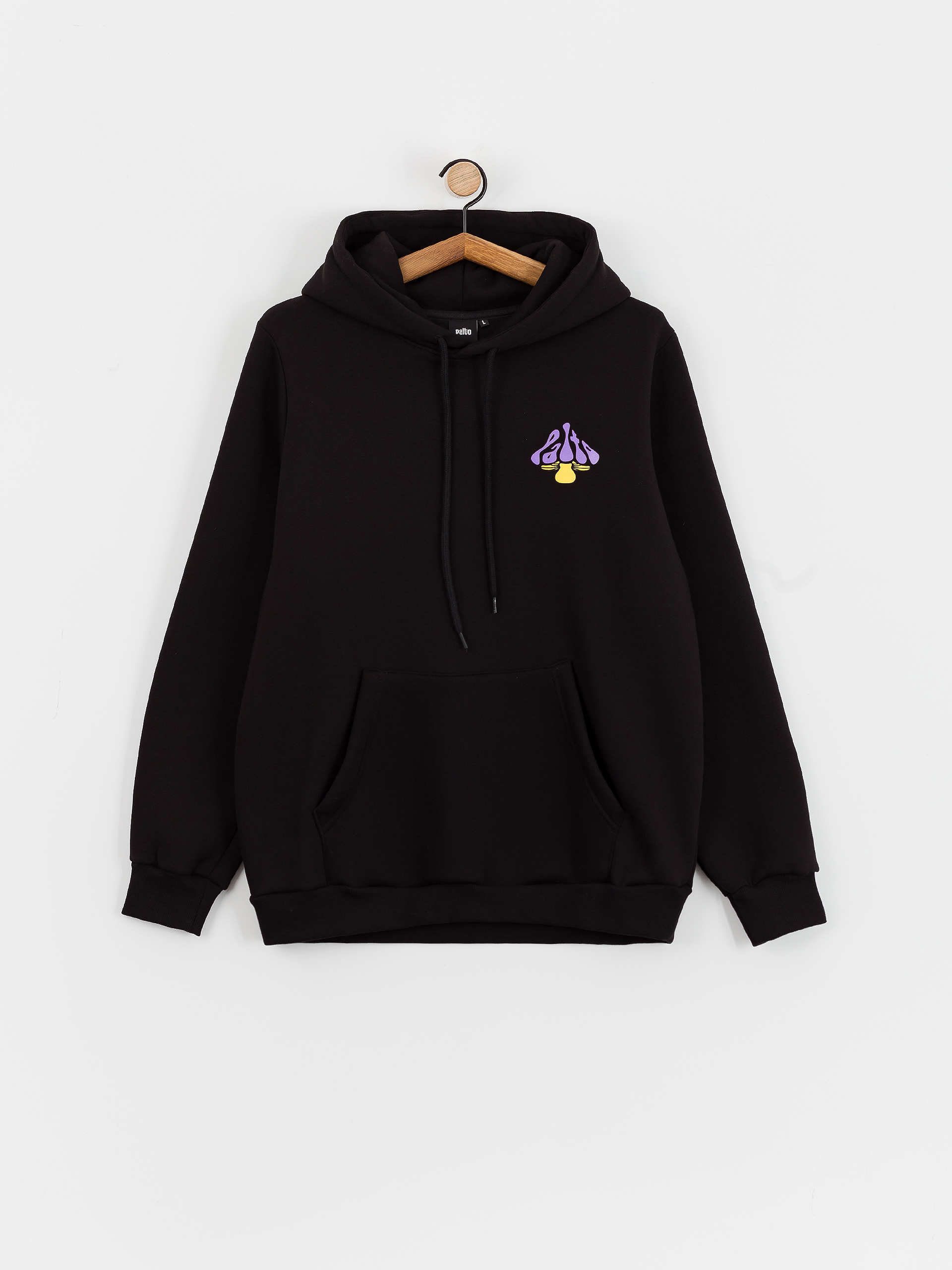 Bluza Palto Meditate (black)