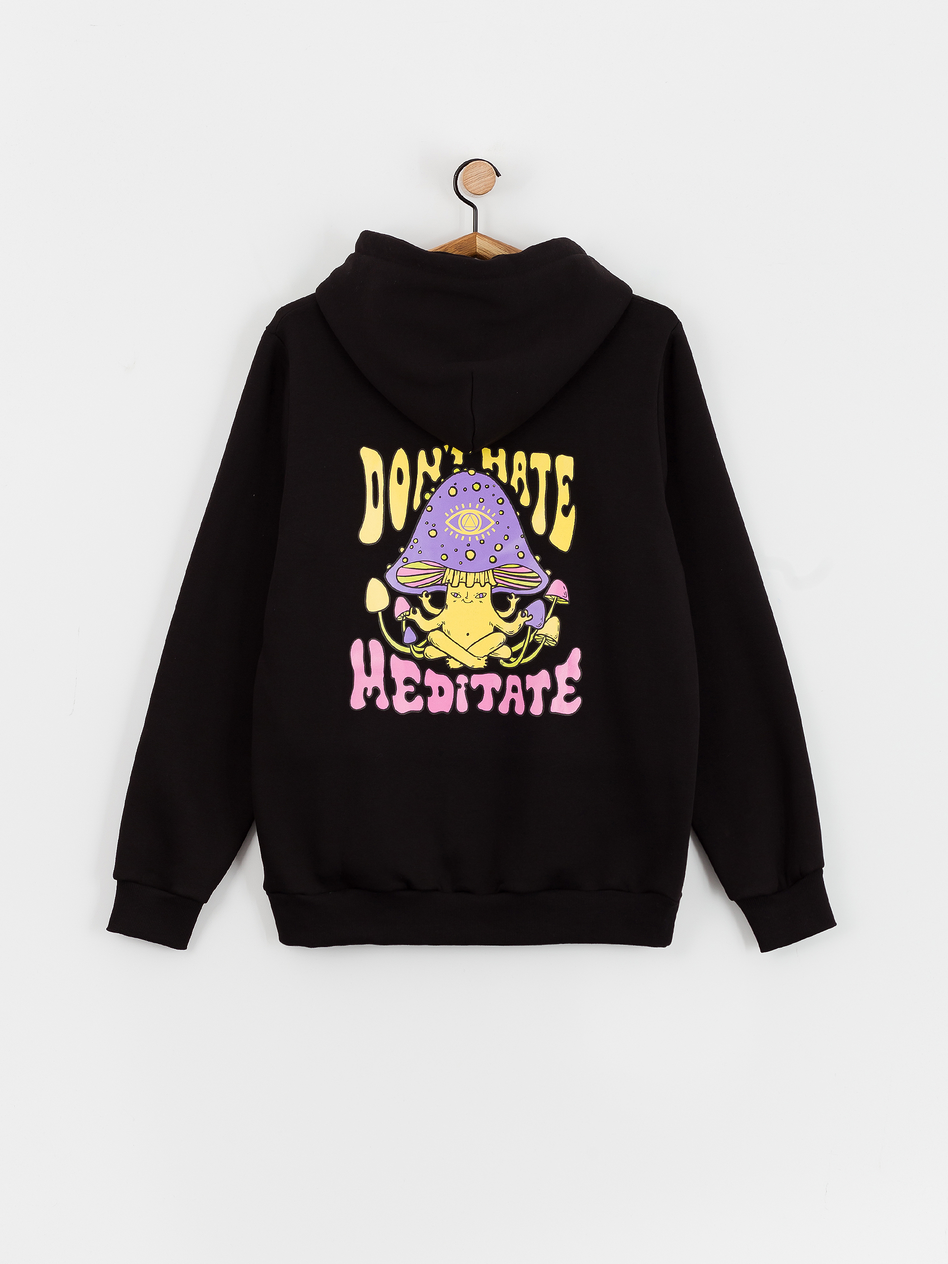 Bluza Palto Meditate (black)