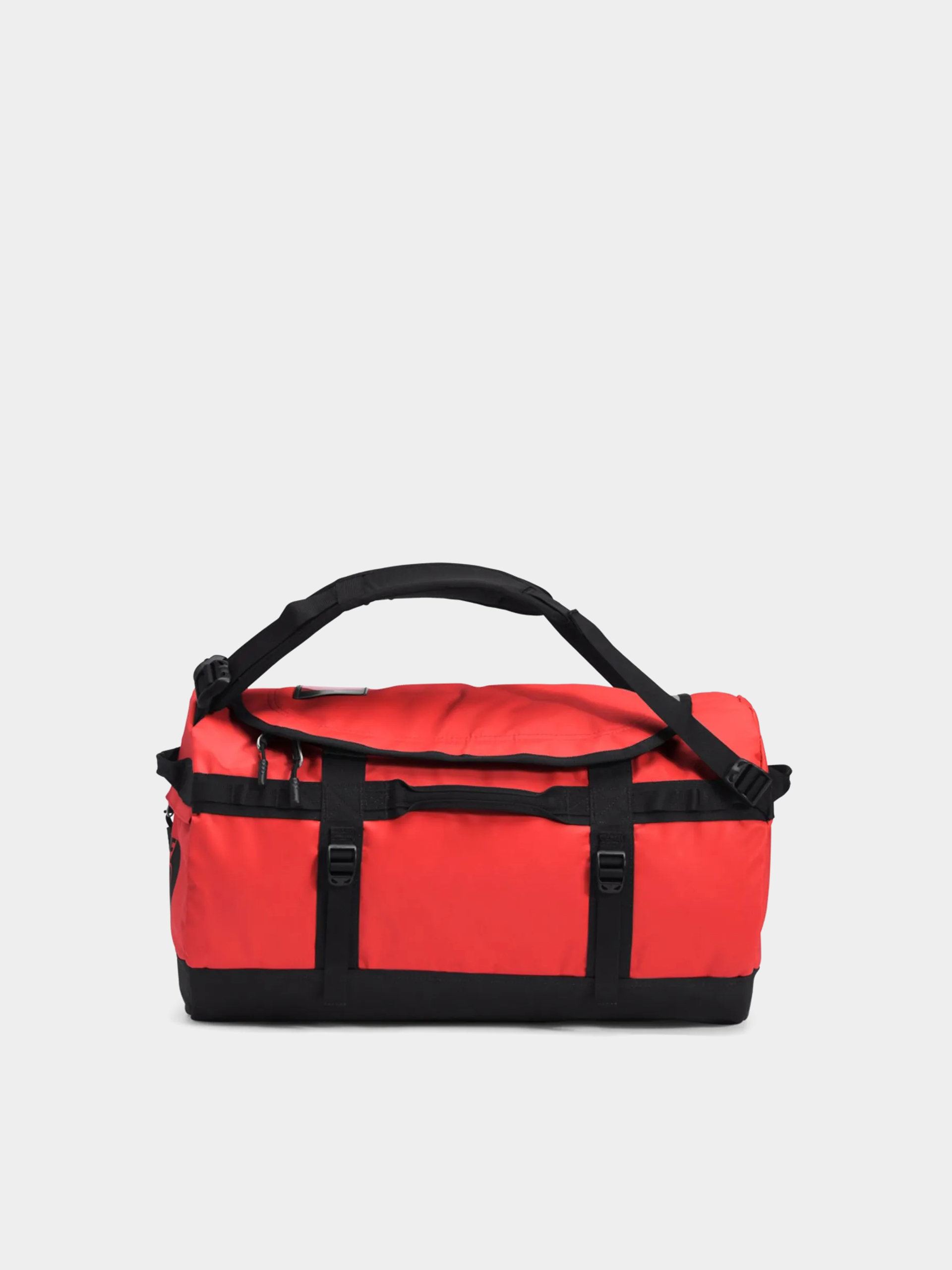 Torba The North Face Base Camp Duffel S (tnf red tnf black npf)