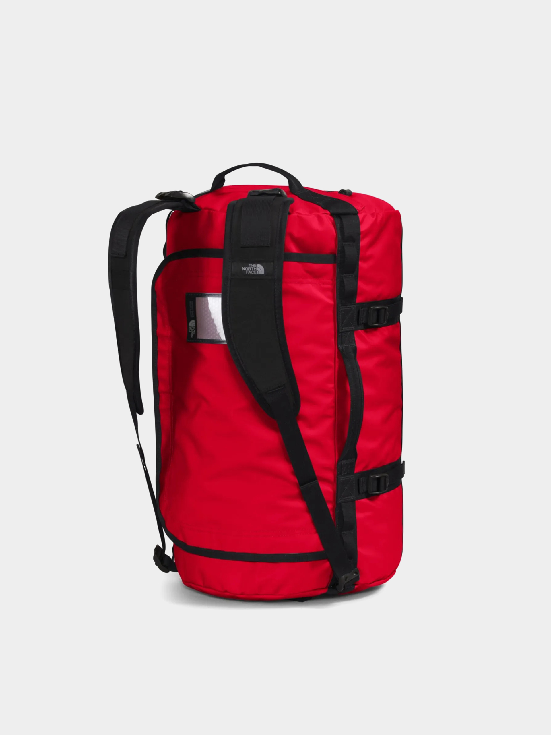 Torba The North Face Base Camp Duffel S (tnf red tnf black npf)