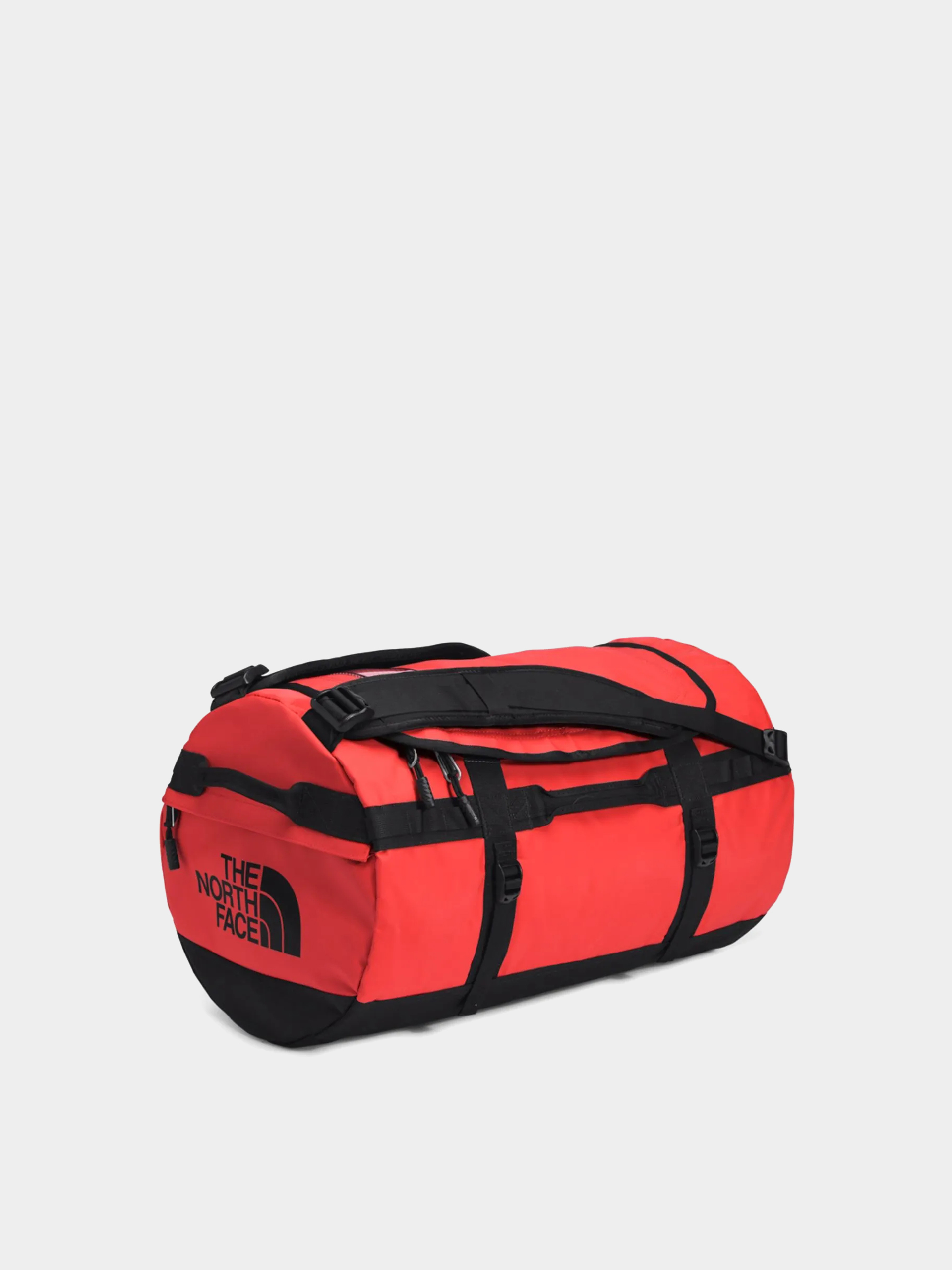 Torba The North Face Base Camp Duffel S (tnf red tnf black npf)