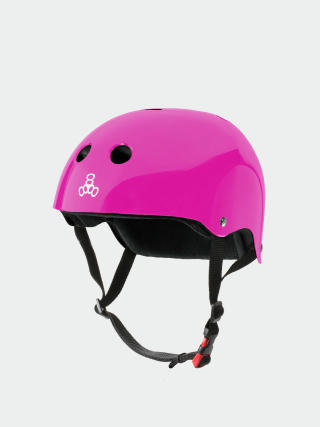 Kask Triple Eight The Certified Sweatsaver Helmet (glossy pink)