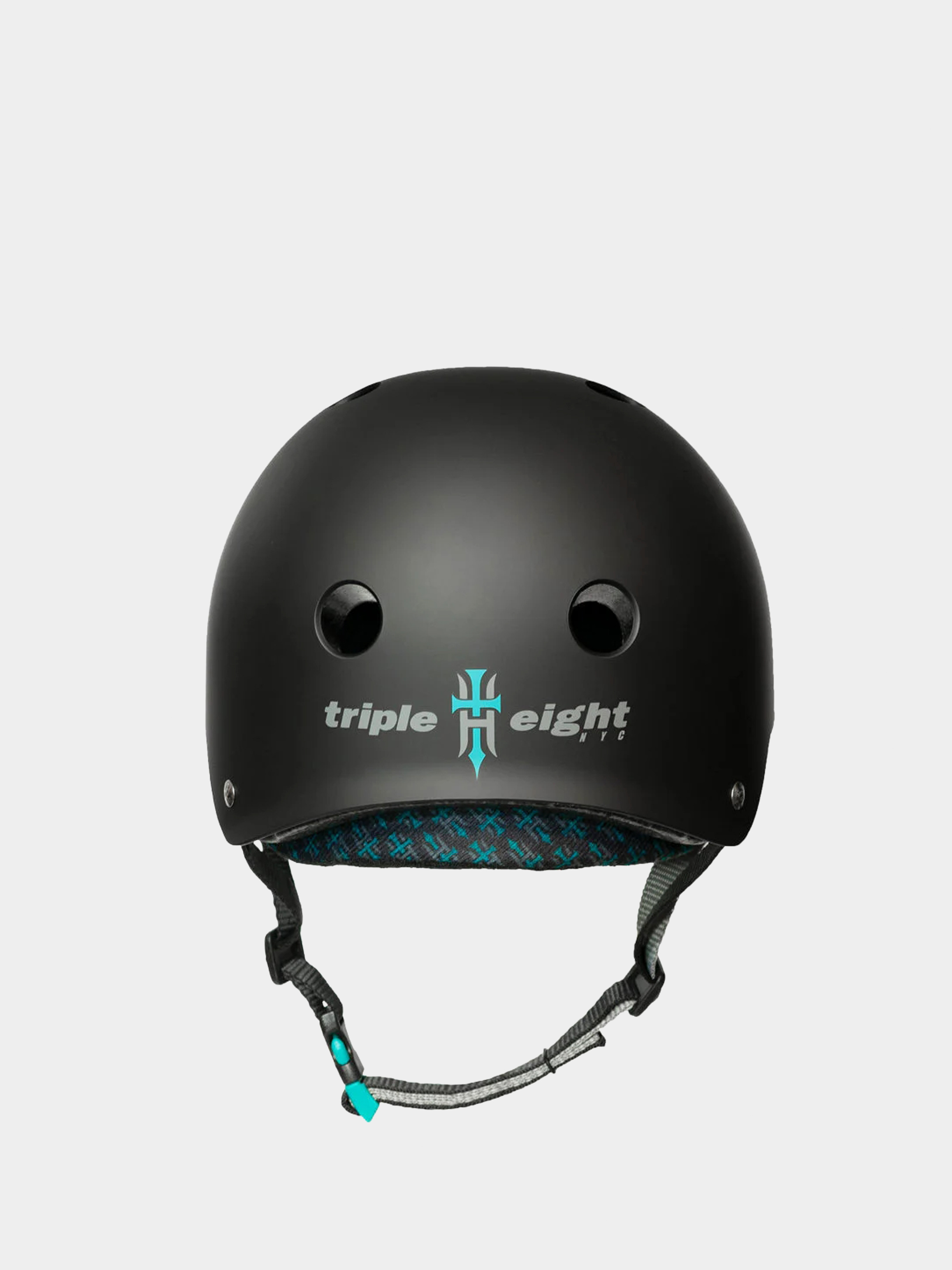 Kask Triple Eight The Certified Sweatsaver Helmet (tony hawk)