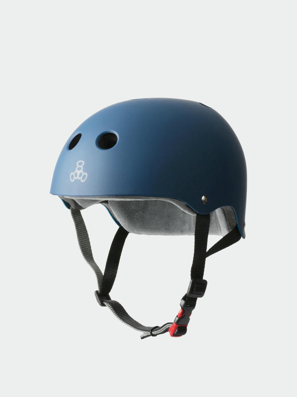 Kask Triple Eight The Certified Sweatsaver Helmet (navy)