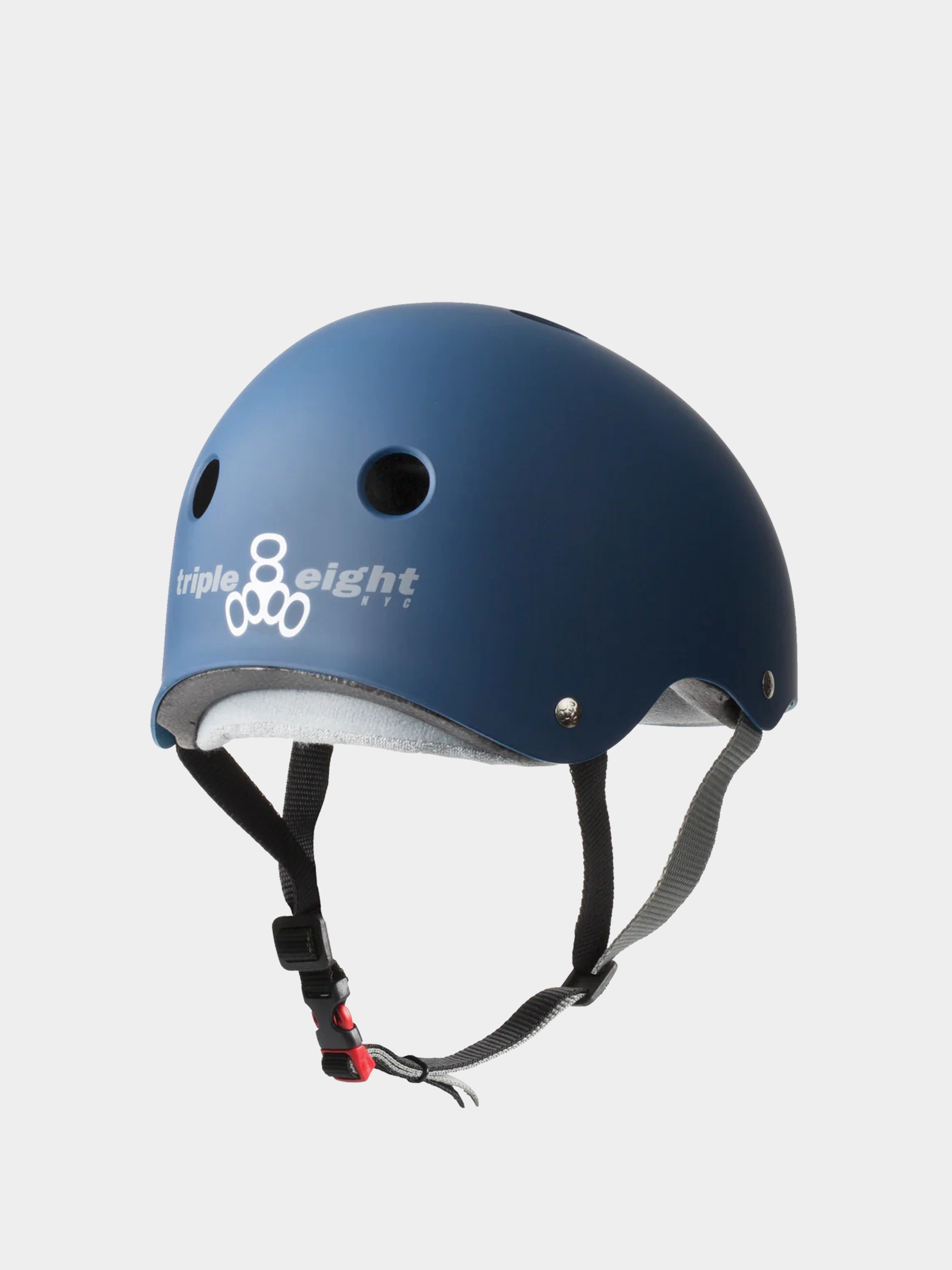 Kask Triple Eight The Certified Sweatsaver Helmet (navy)