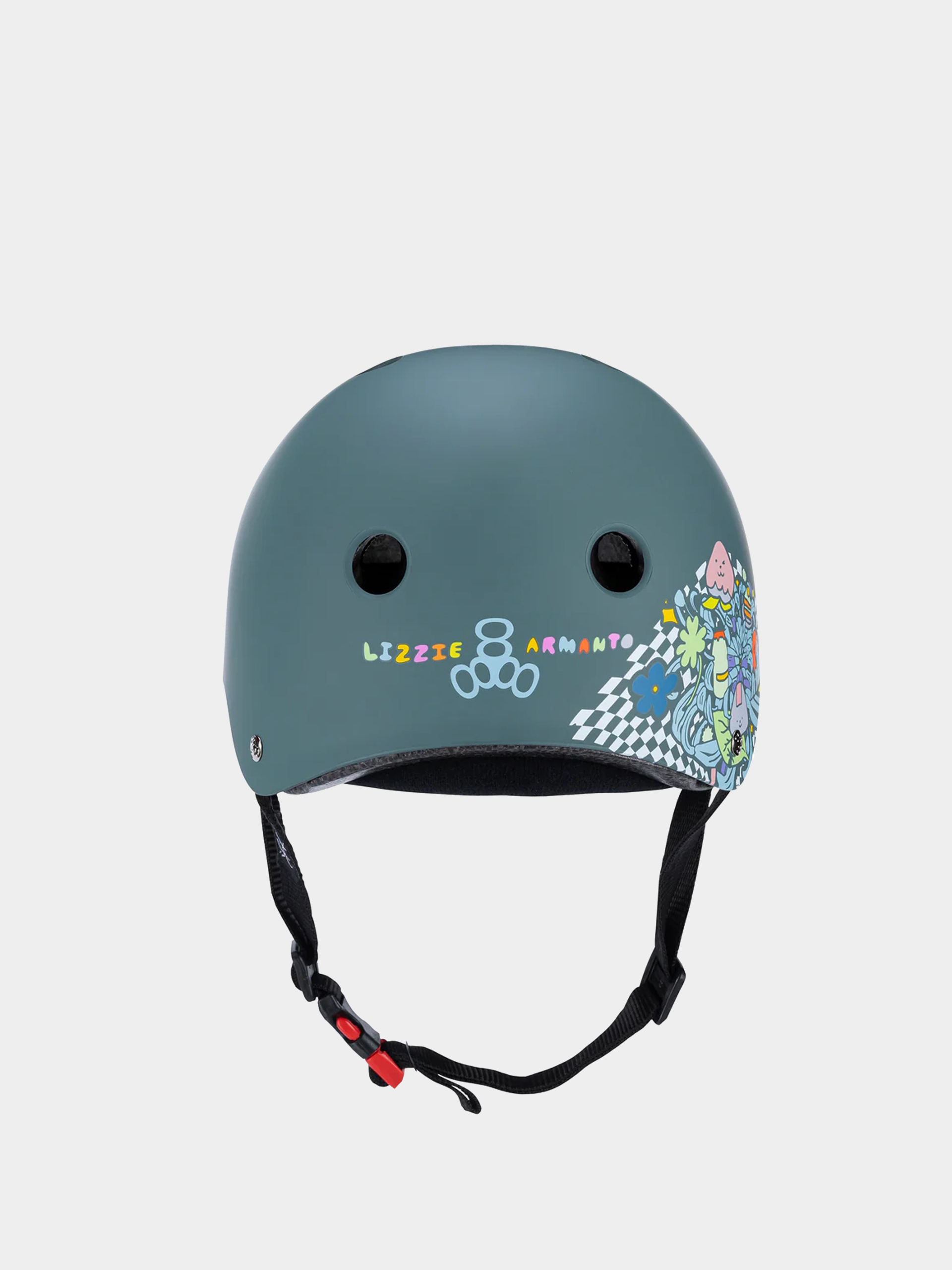 Kask Triple Eight The Certified Sweatsaver Helmet (lizzie armanto)