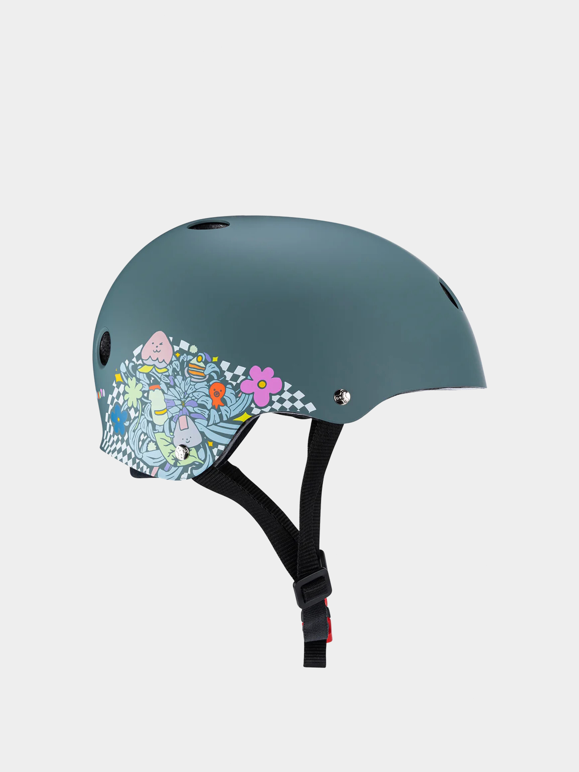 Kask Triple Eight The Certified Sweatsaver Helmet (lizzie armanto)