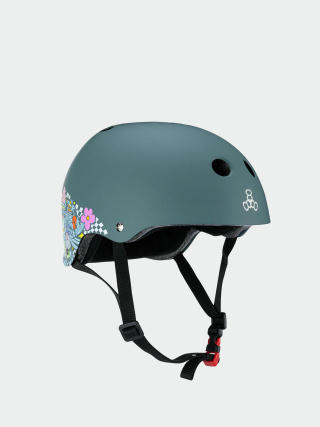 Kask Triple Eight The Certified Sweatsaver Helmet (lizzie armanto)