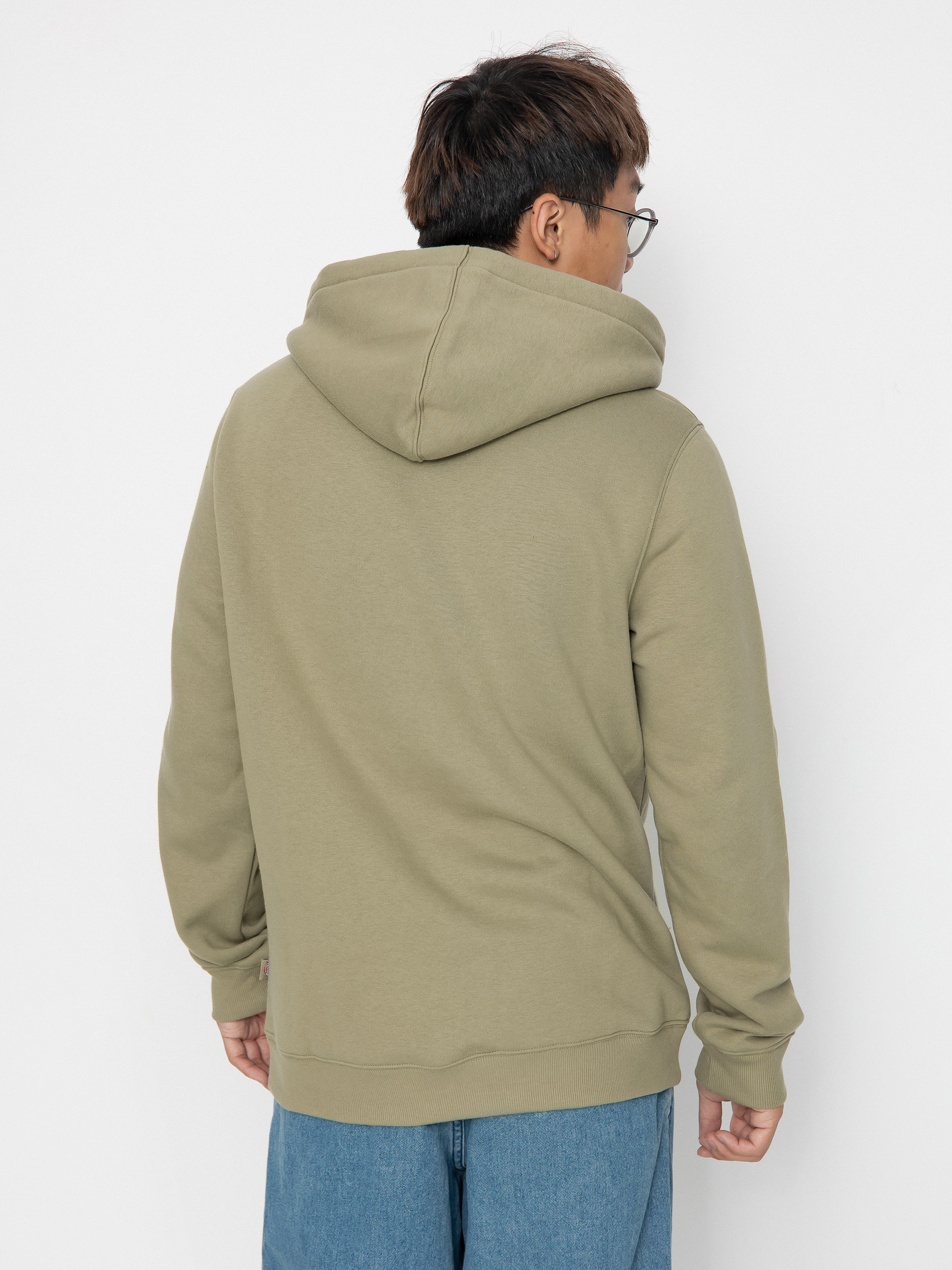 Bluza z kapturem Dickies Oakport HD (imperial green)