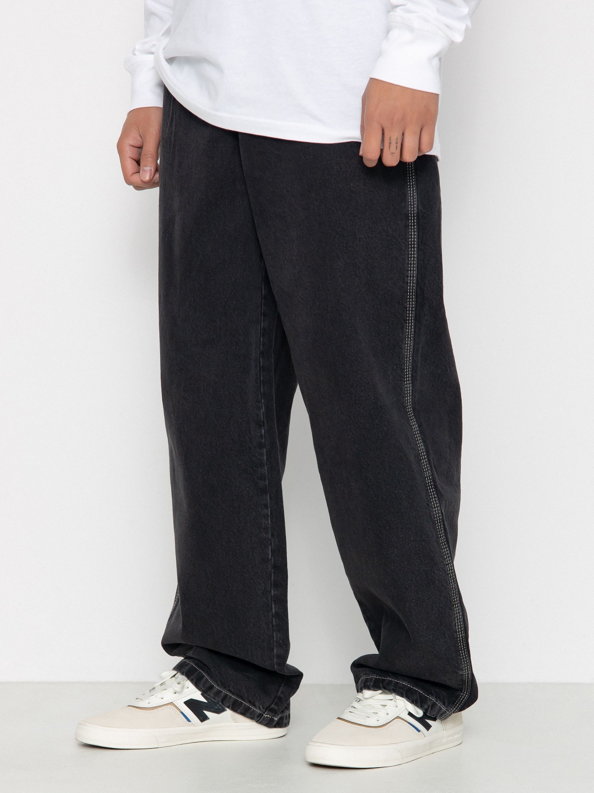 Spodnie Dickies Madison Baggy (black wash)