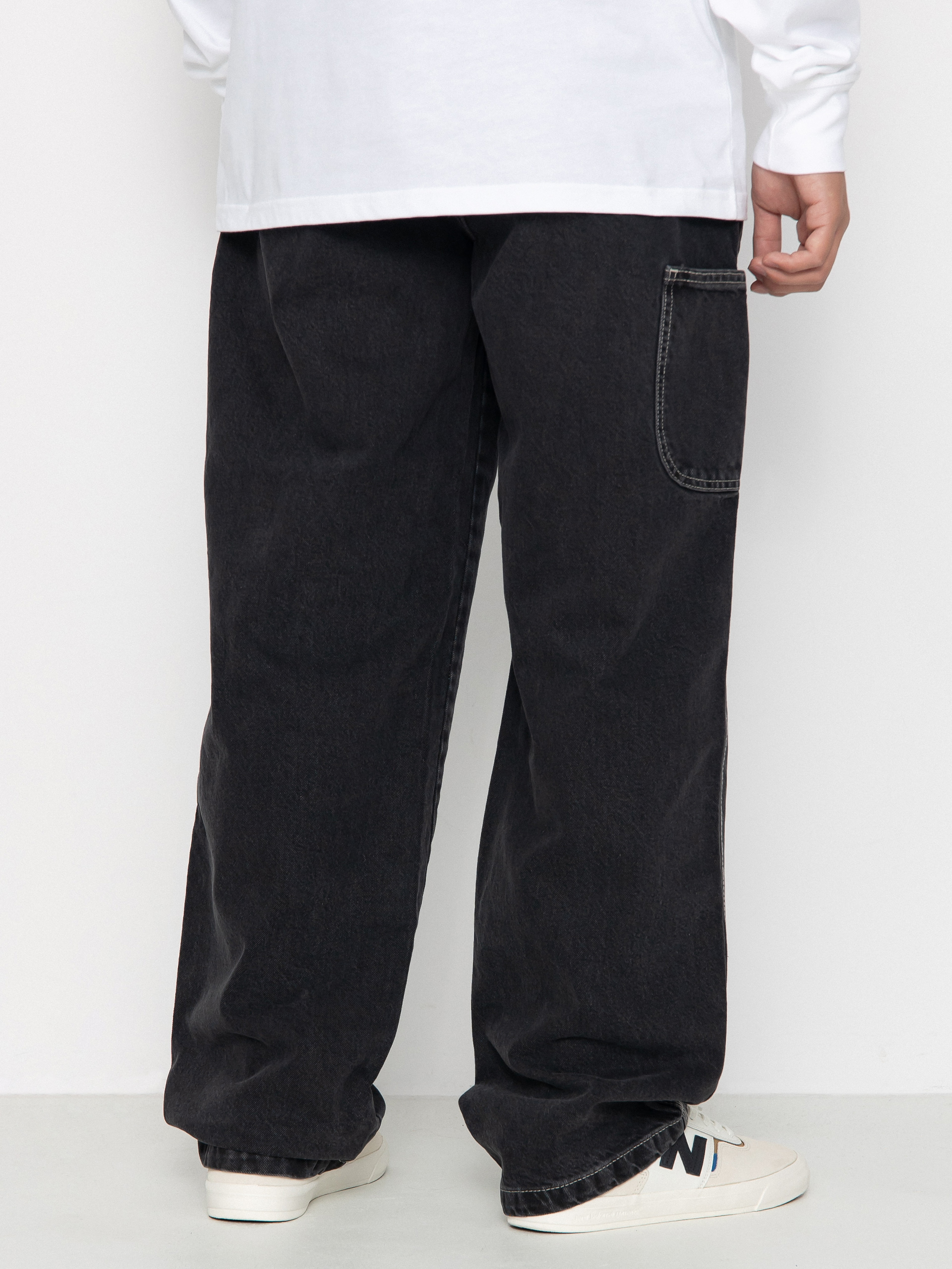 Spodnie Dickies Madison Baggy (black wash)