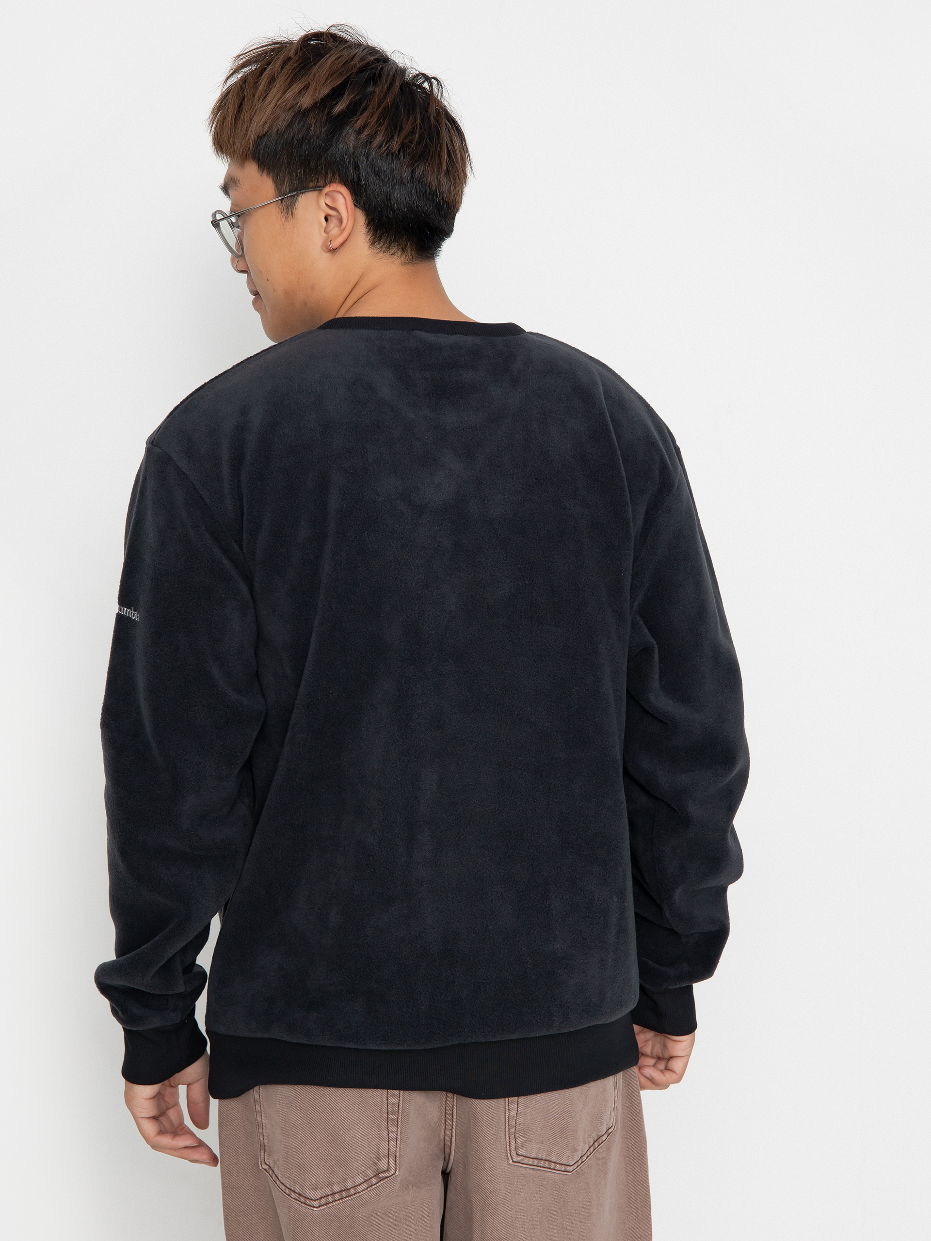 Bluza Columbia Steens Mountain Crew 2.0 (black)