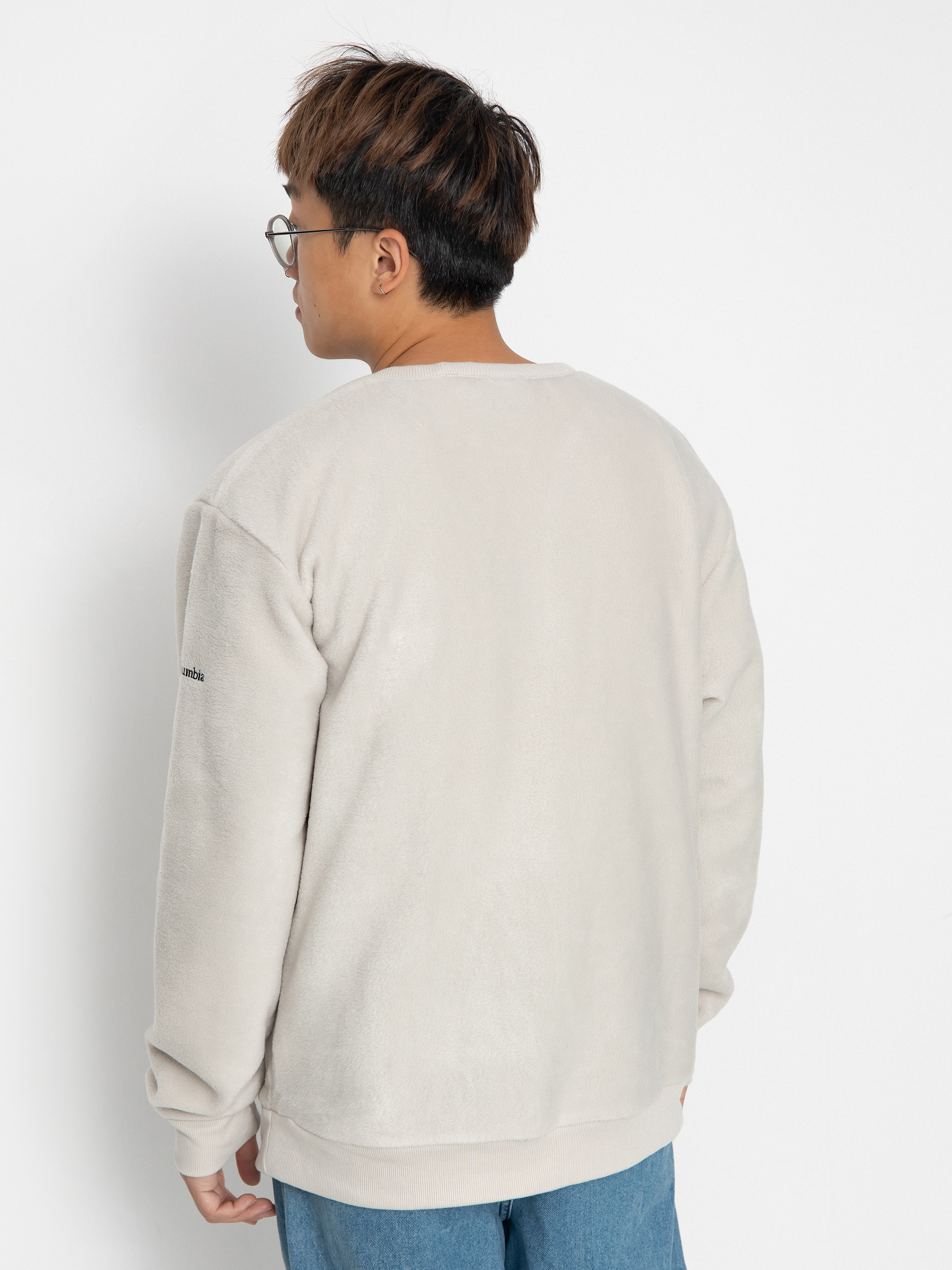 Bluza Columbia Steens Mountain Crew 2.0 (dark stone)