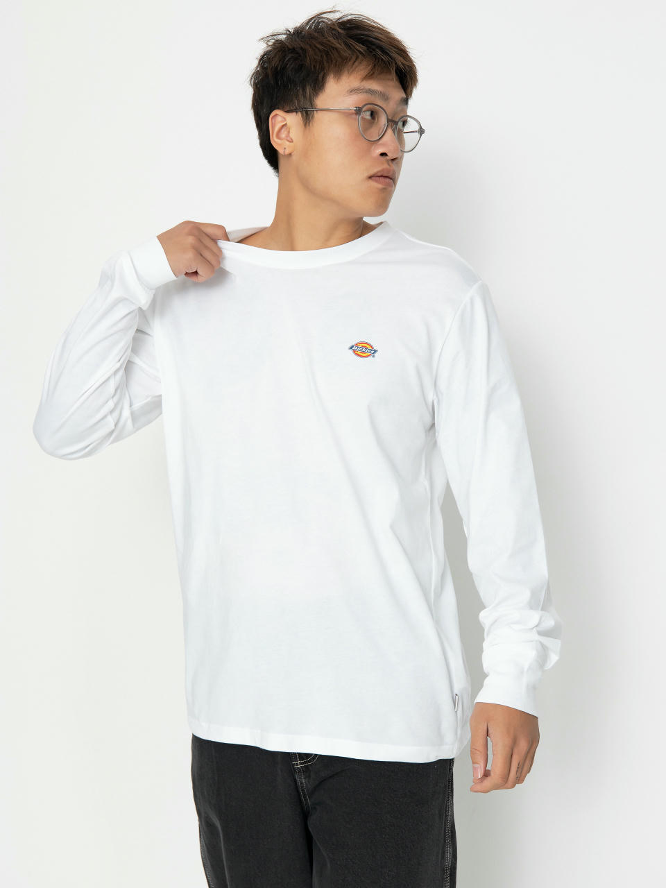 Longsleeve Dickies Mapleton (white)