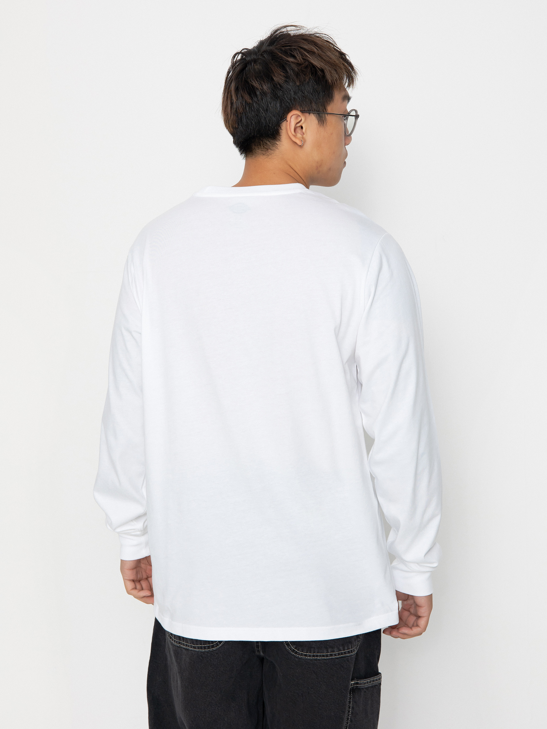Longsleeve Dickies Mapleton (white)