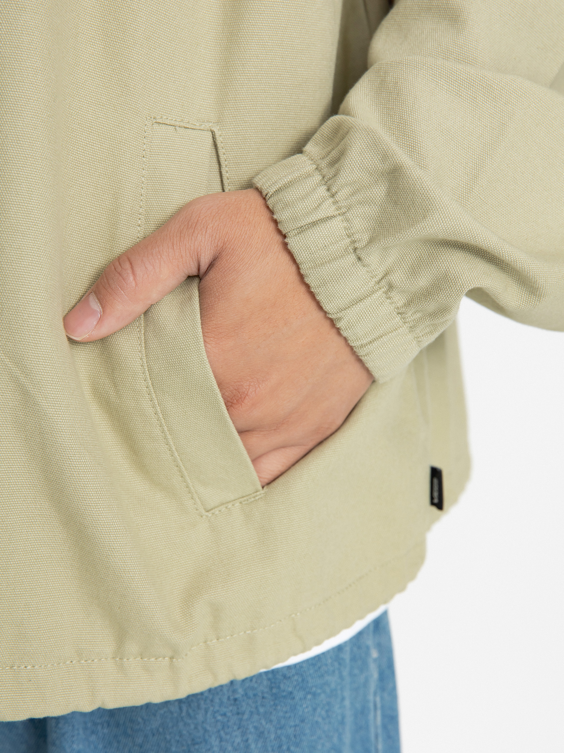 Kurtka Vans Torrey Canvas (elm)