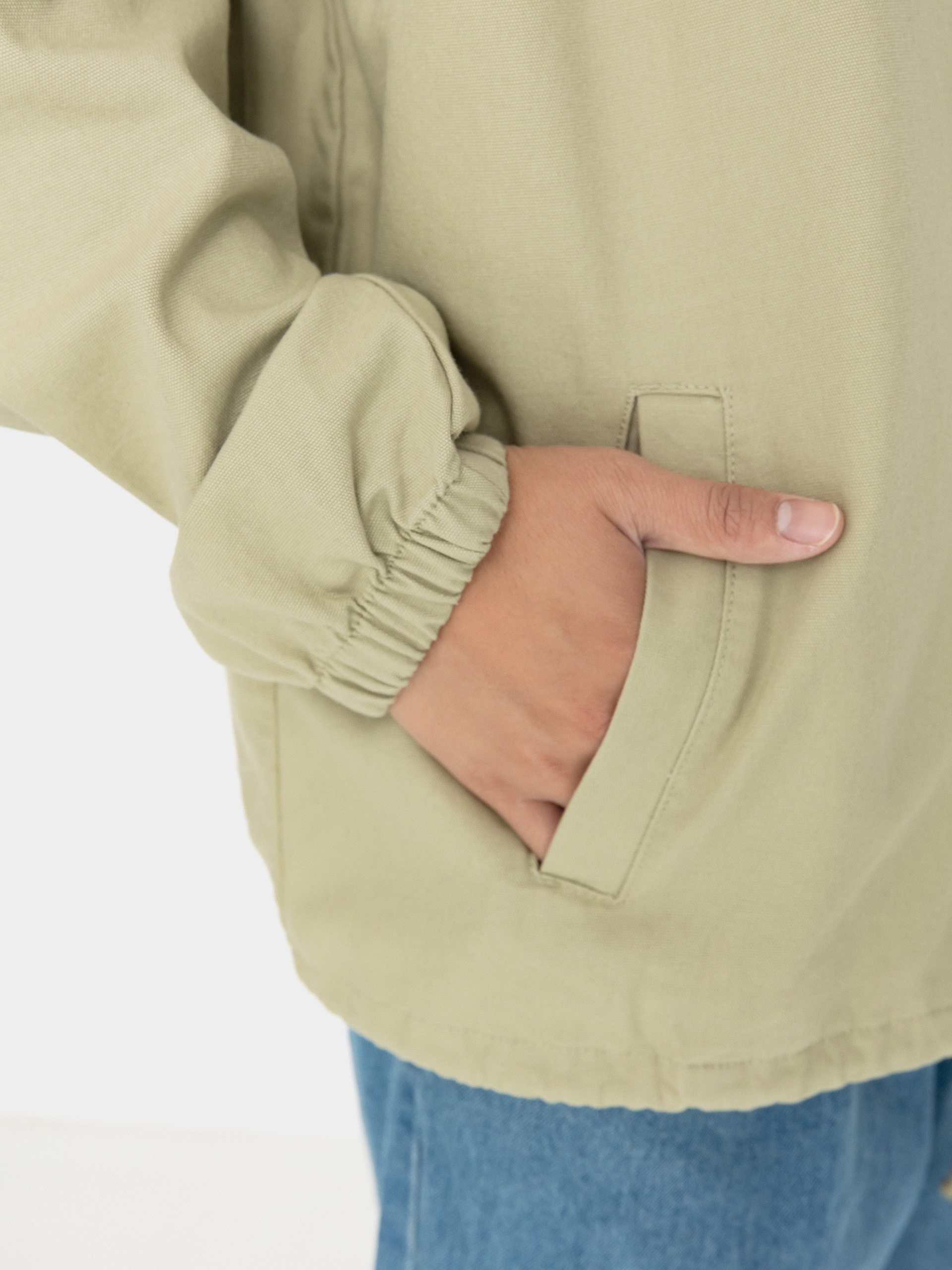 Kurtka Vans Torrey Canvas (elm)