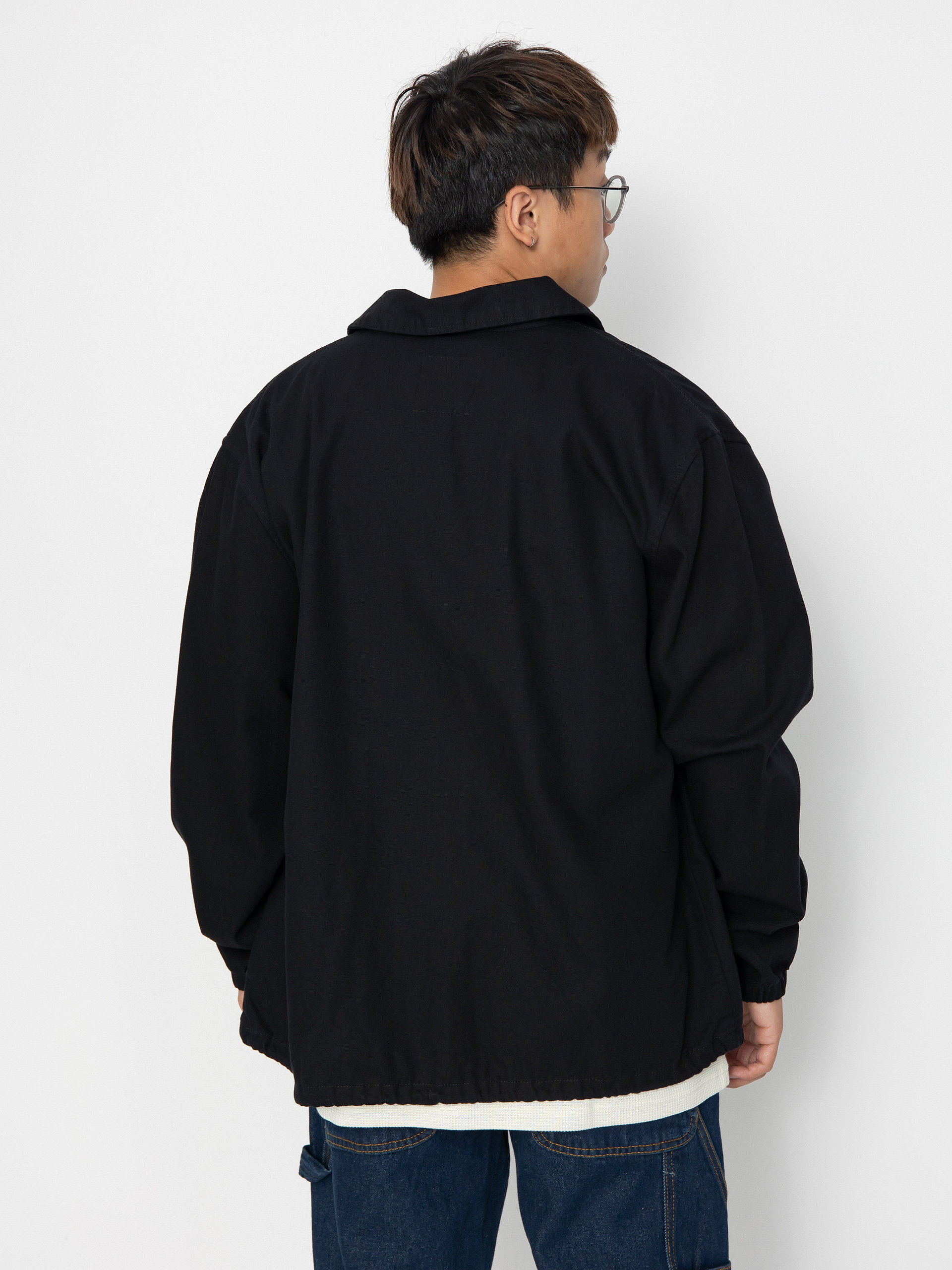 Kurtka Vans Torrey Canvas (black)