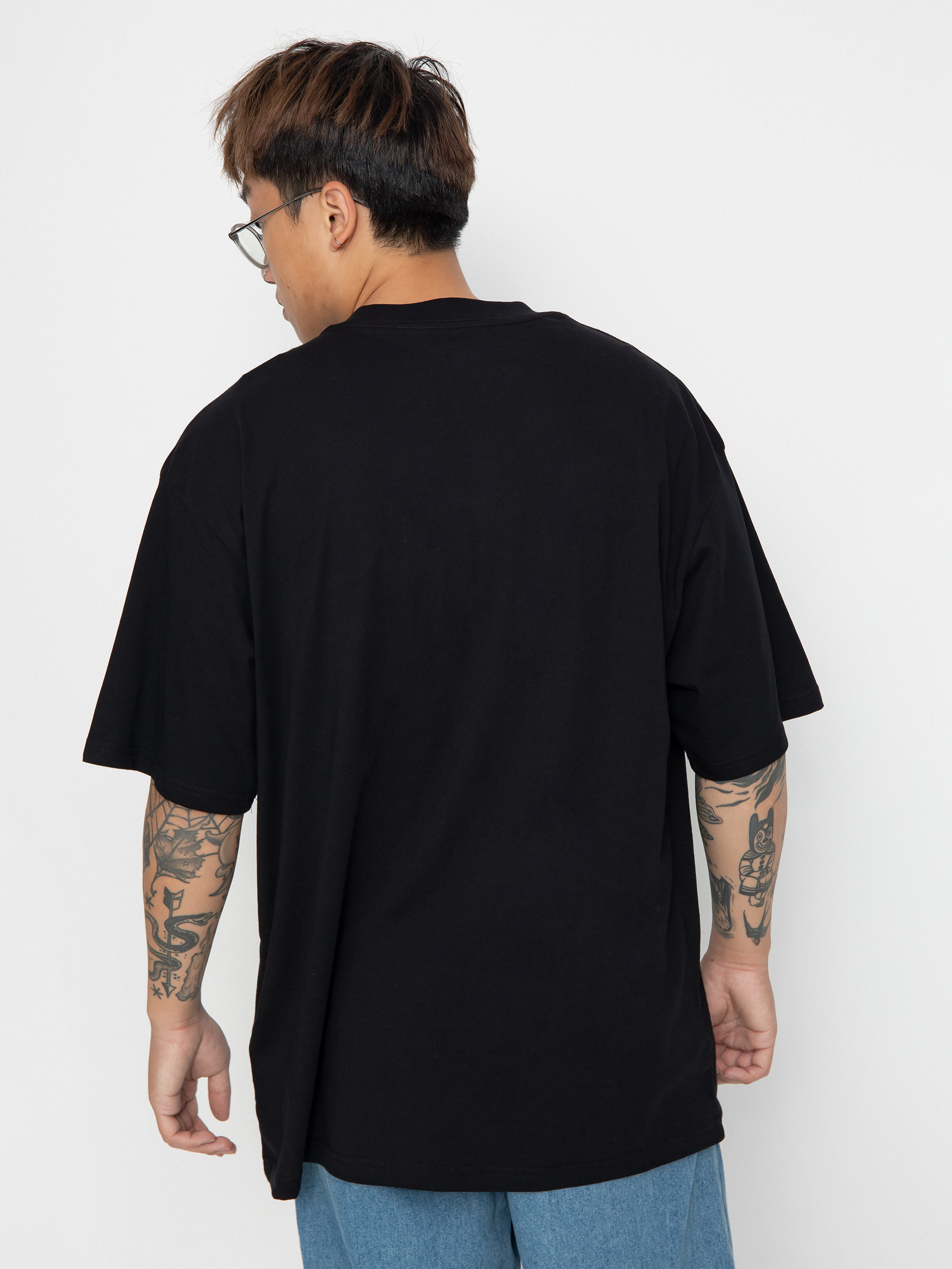 T-shirt Vans Reggie (black)