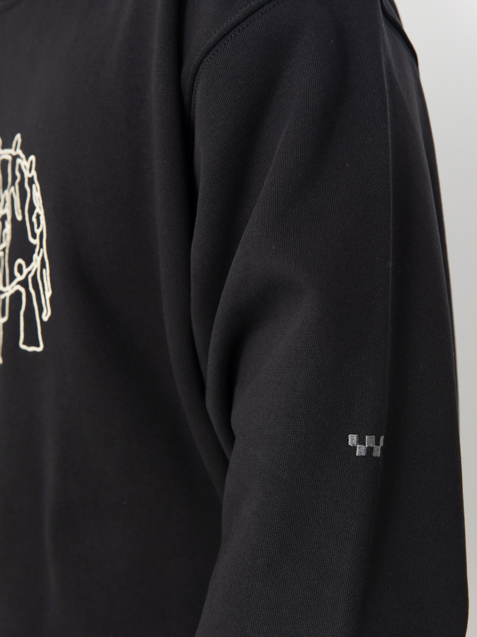 Bluza Vans Skate Hold Hands HD (black)