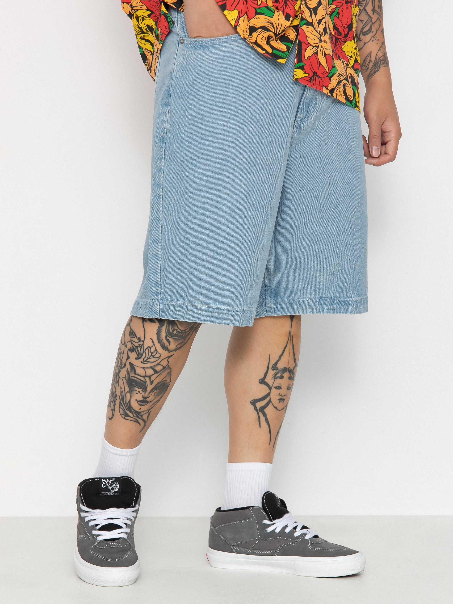 Szorty Santa Cruz Big Shorts (stone wash)