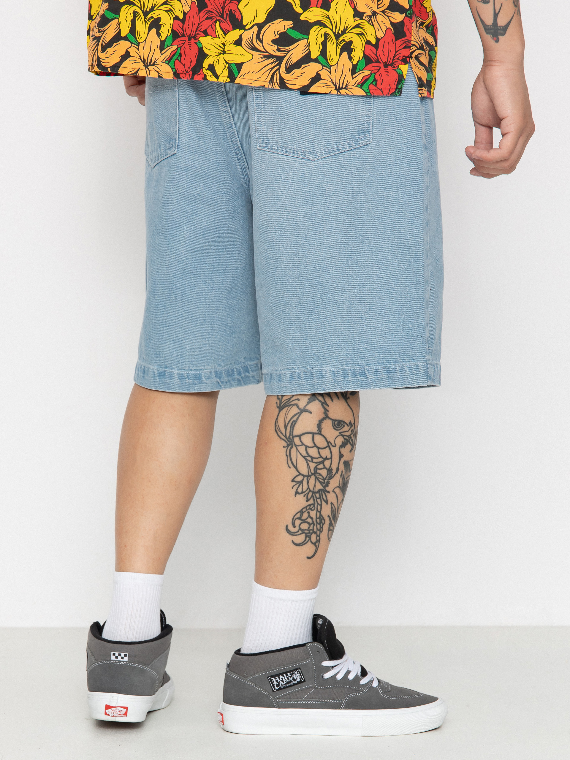 Szorty Santa Cruz Big Shorts (stone wash)