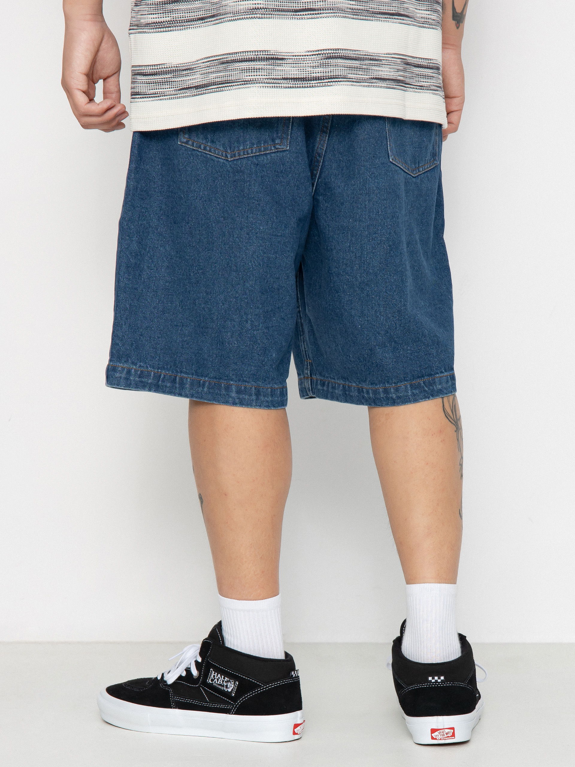 Szorty Santa Cruz Big Shorts (classic blue)