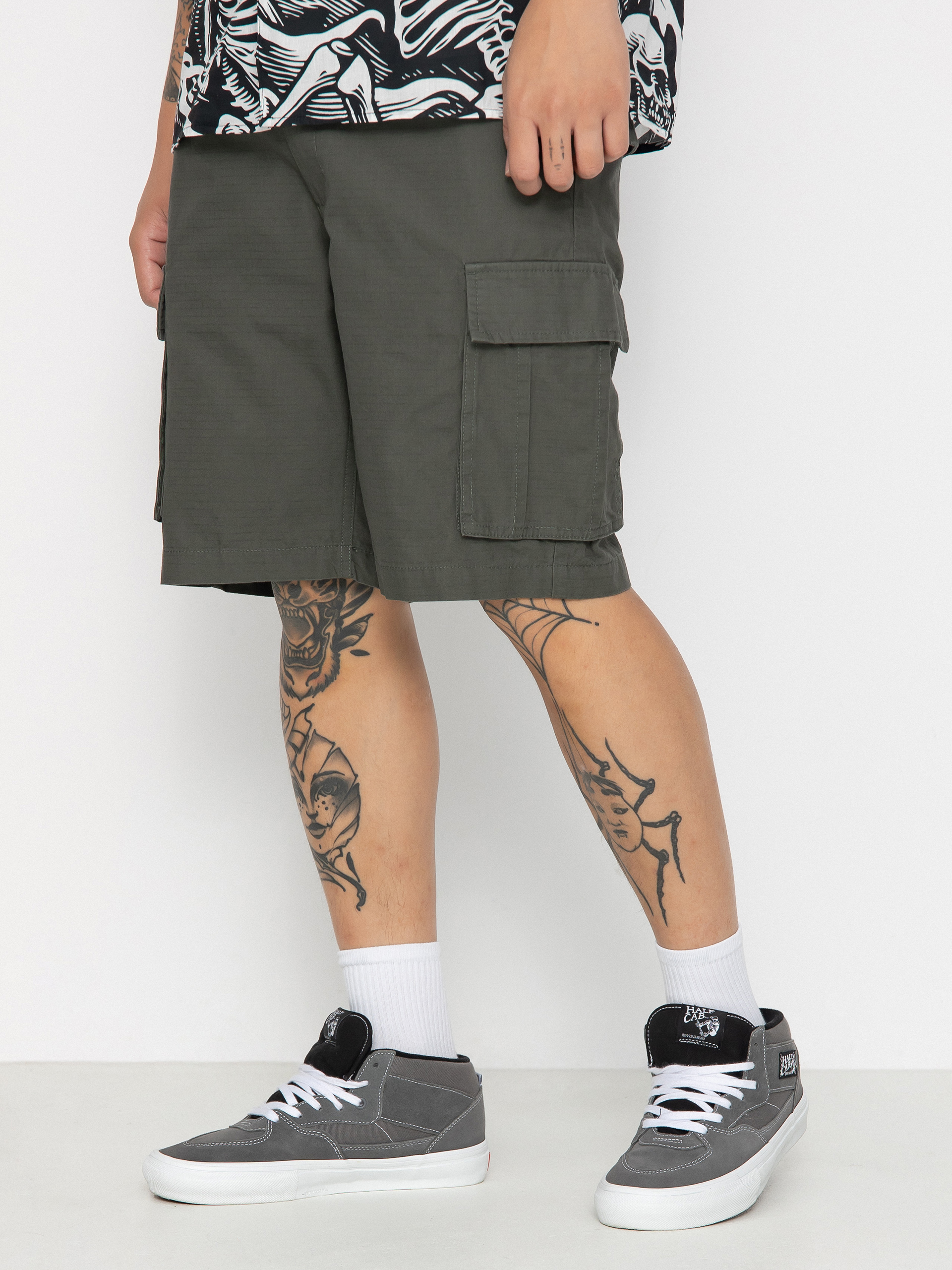 Szorty Santa Cruz Gauntlet (forest)