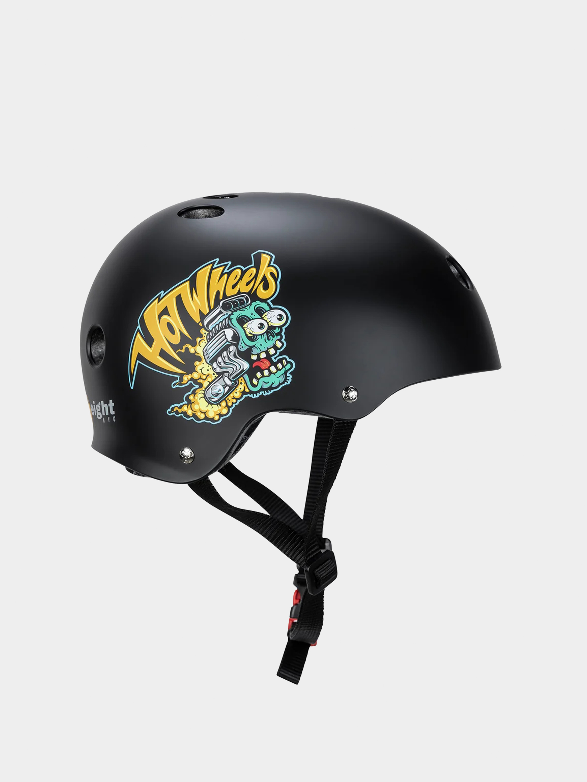 Kask Triple Eight The Certified Sweatsaver Helmet (hot wheels)