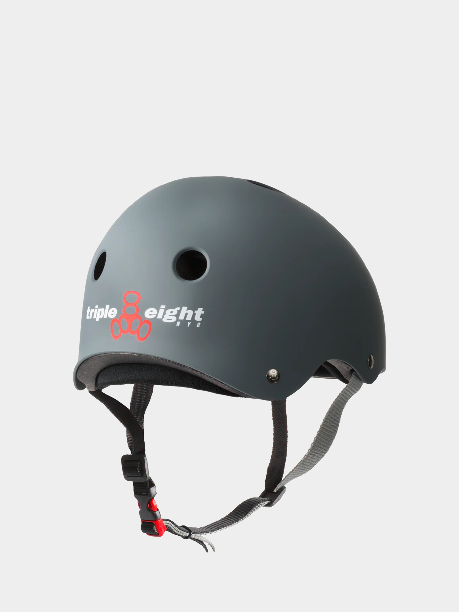 Kask Triple Eight The Certified Sweatsaver Helmet (carbon)