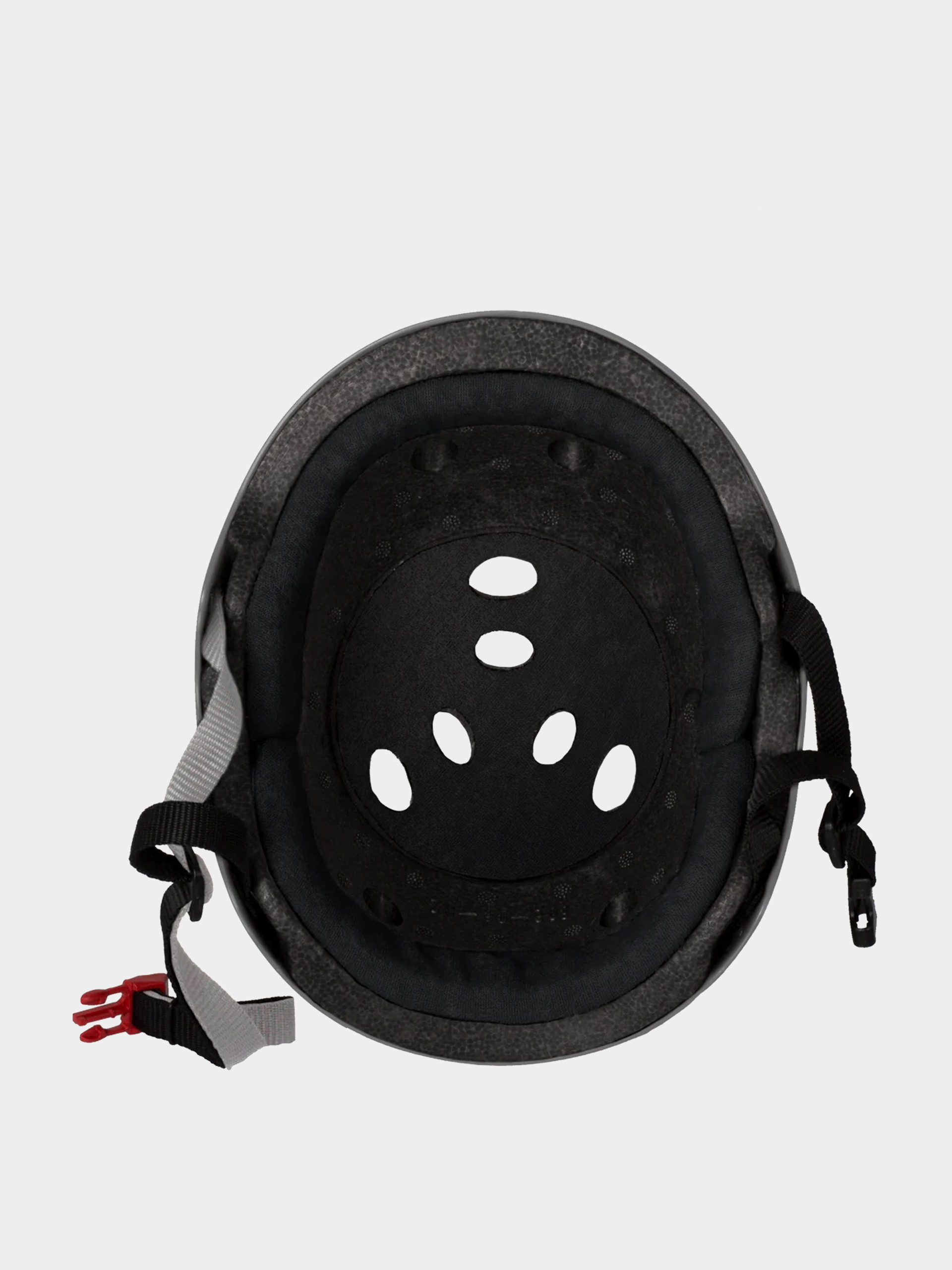 Kask Triple Eight The Certified Sweatsaver Helmet (carbon)