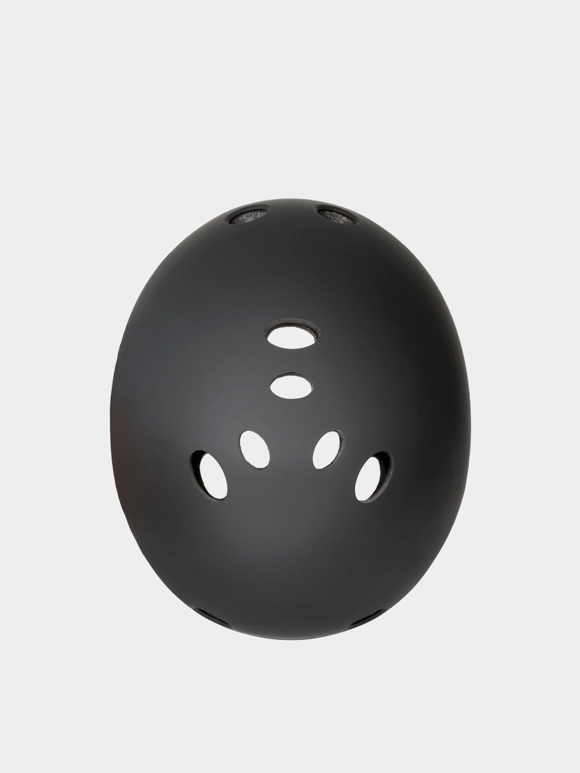 Kask Triple Eight The Certified Sweatsaver Helmet (all black matte)