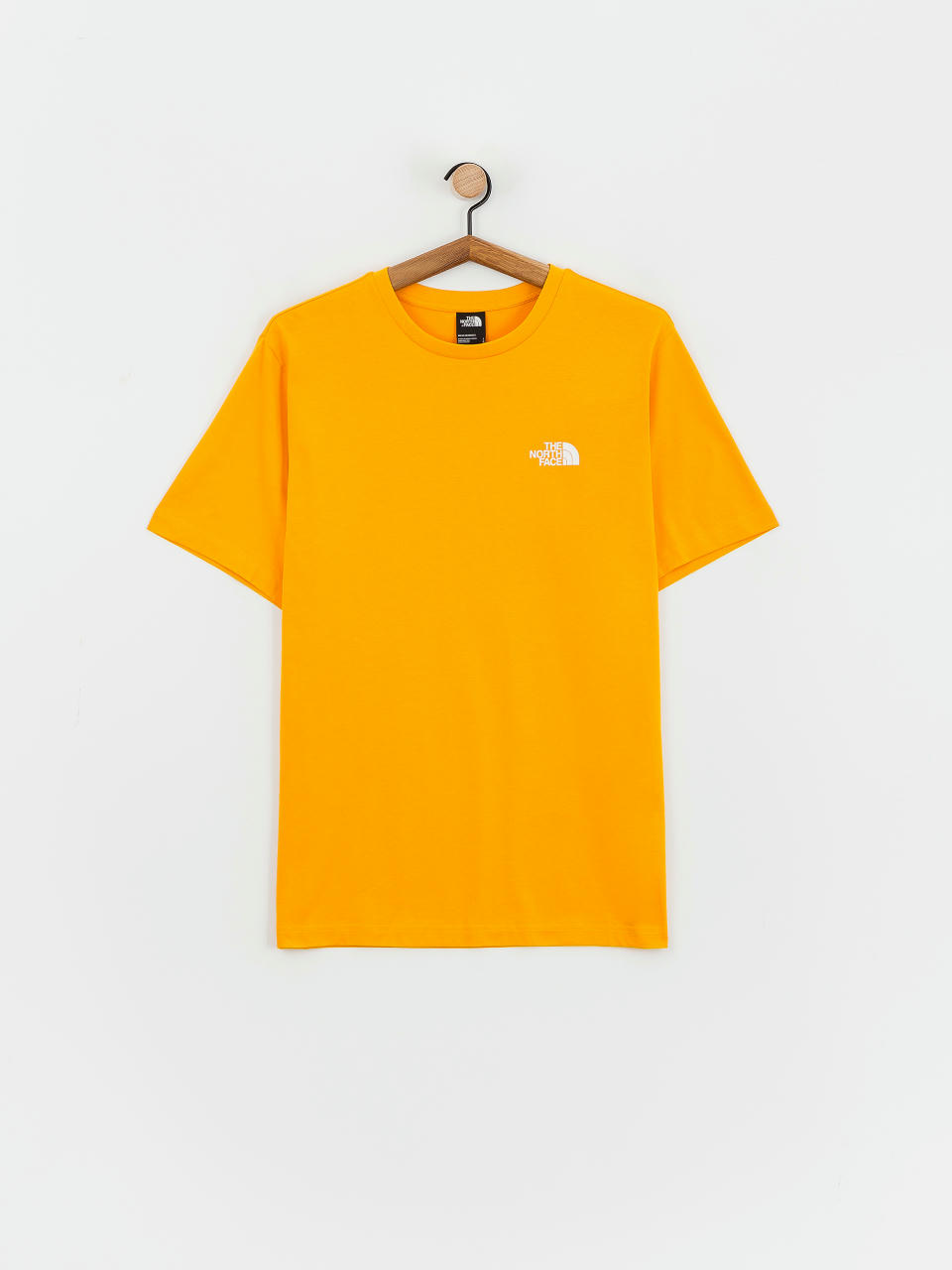 T-shirt The North Face Simple Dome (summit gold)