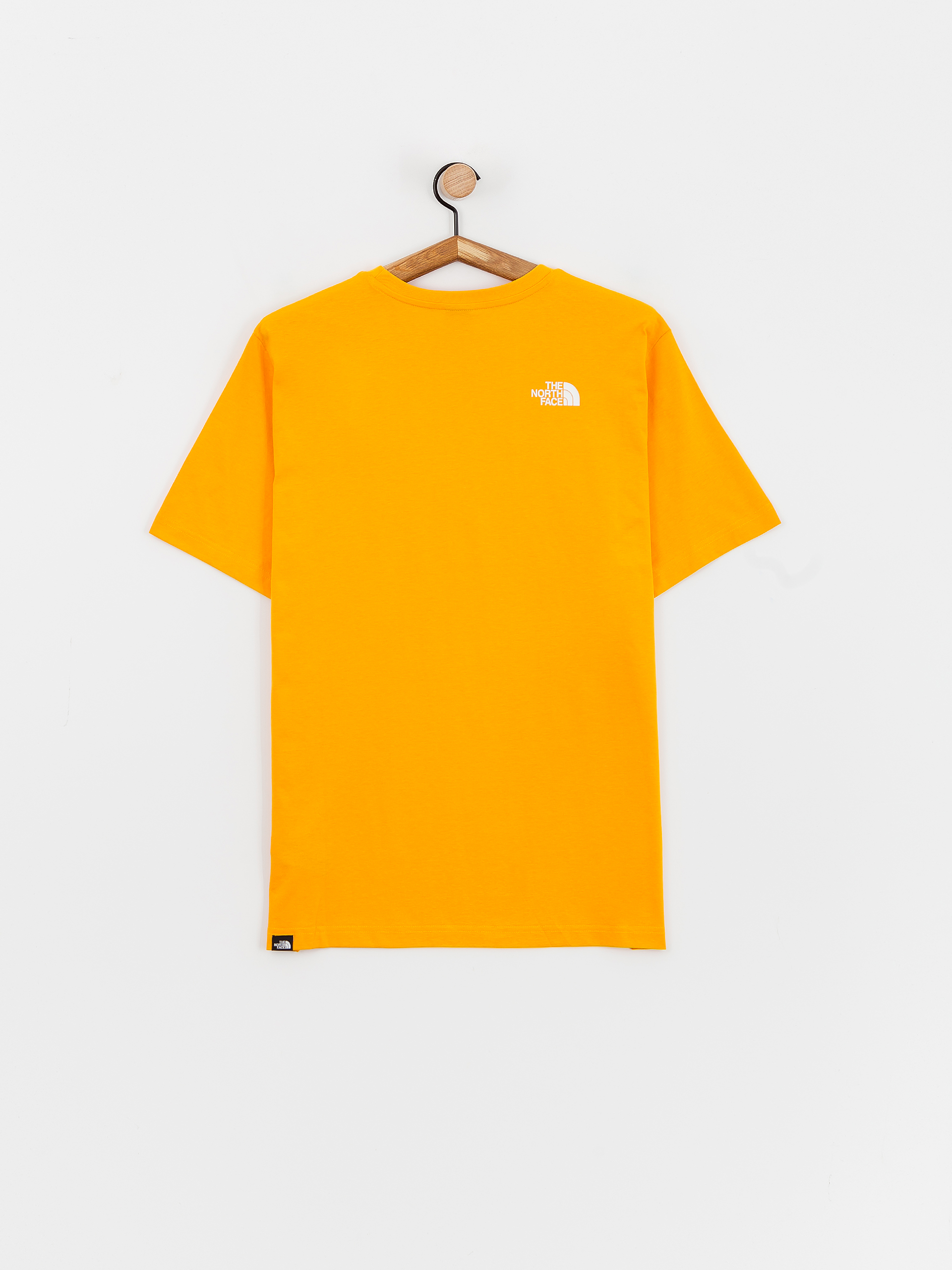 T-shirt The North Face Simple Dome (summit gold)