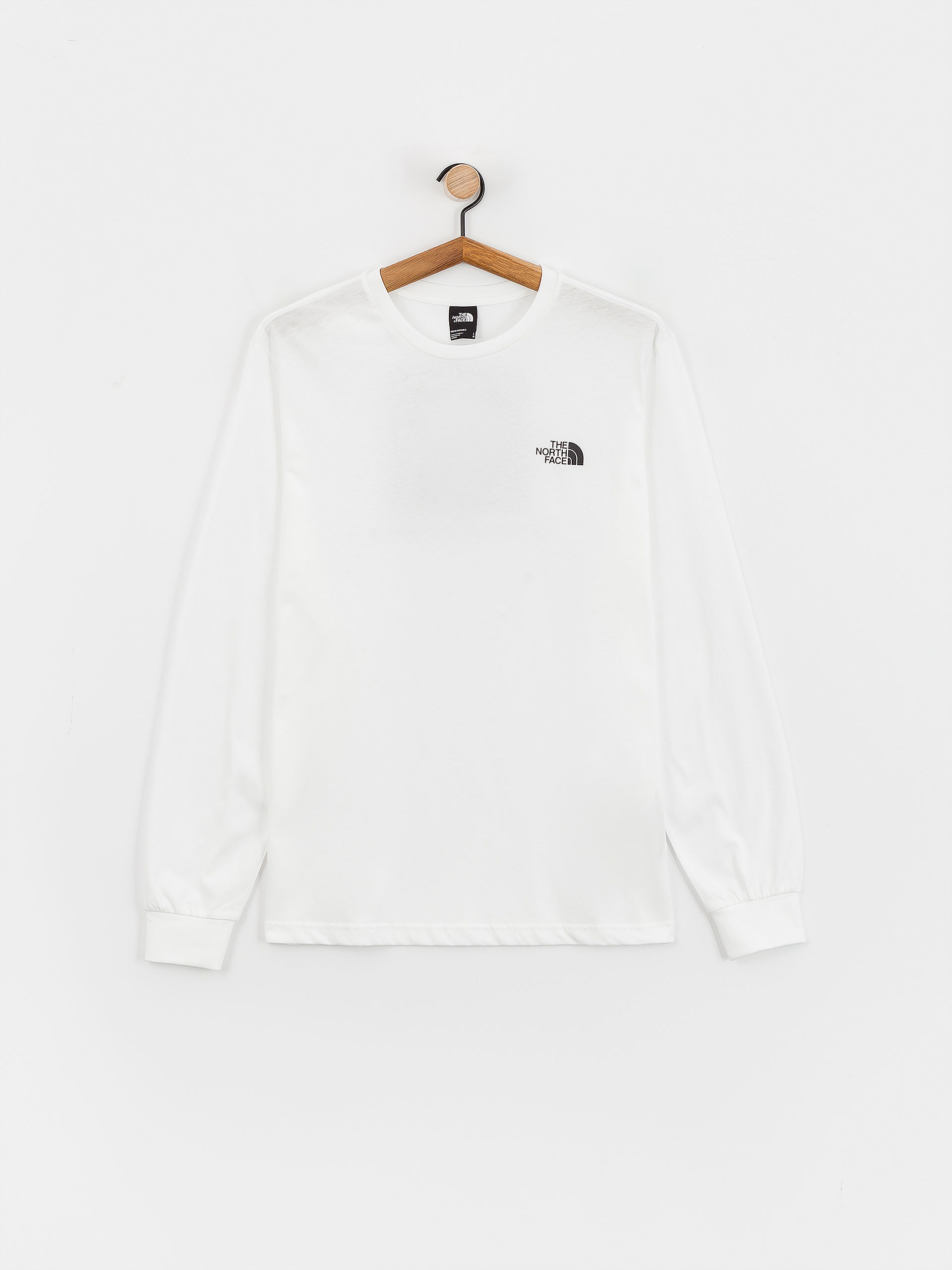 Longsleeve The North Face Redbox (tnf white)