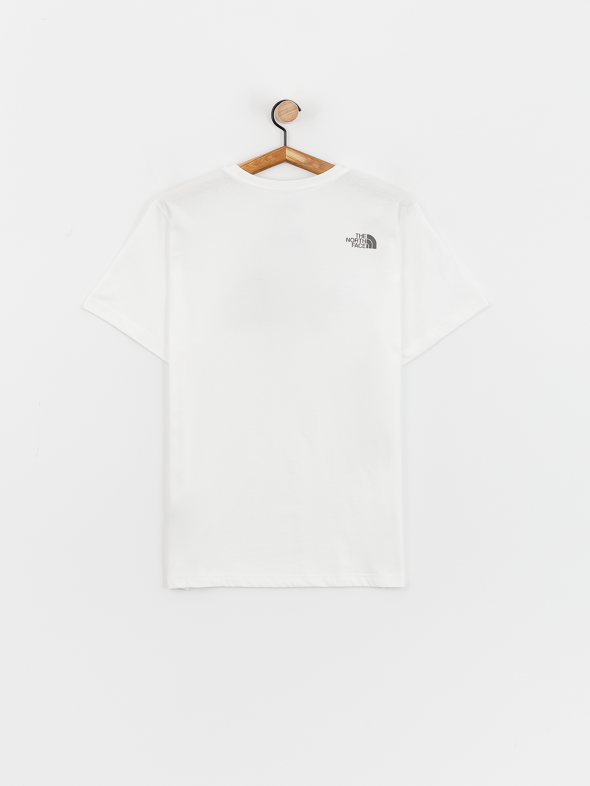 T-shirt The North Face Mountain Line (tnf white)