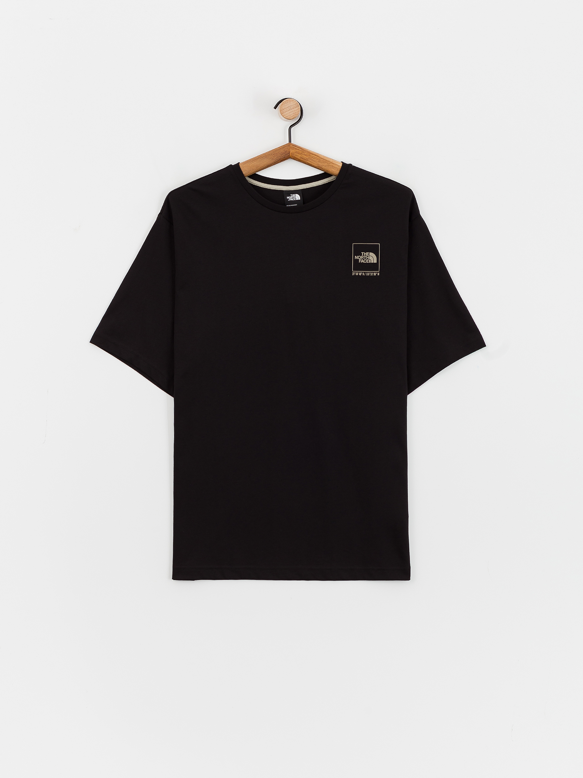 T-shirt The North Face Coordinates (tnf black)
