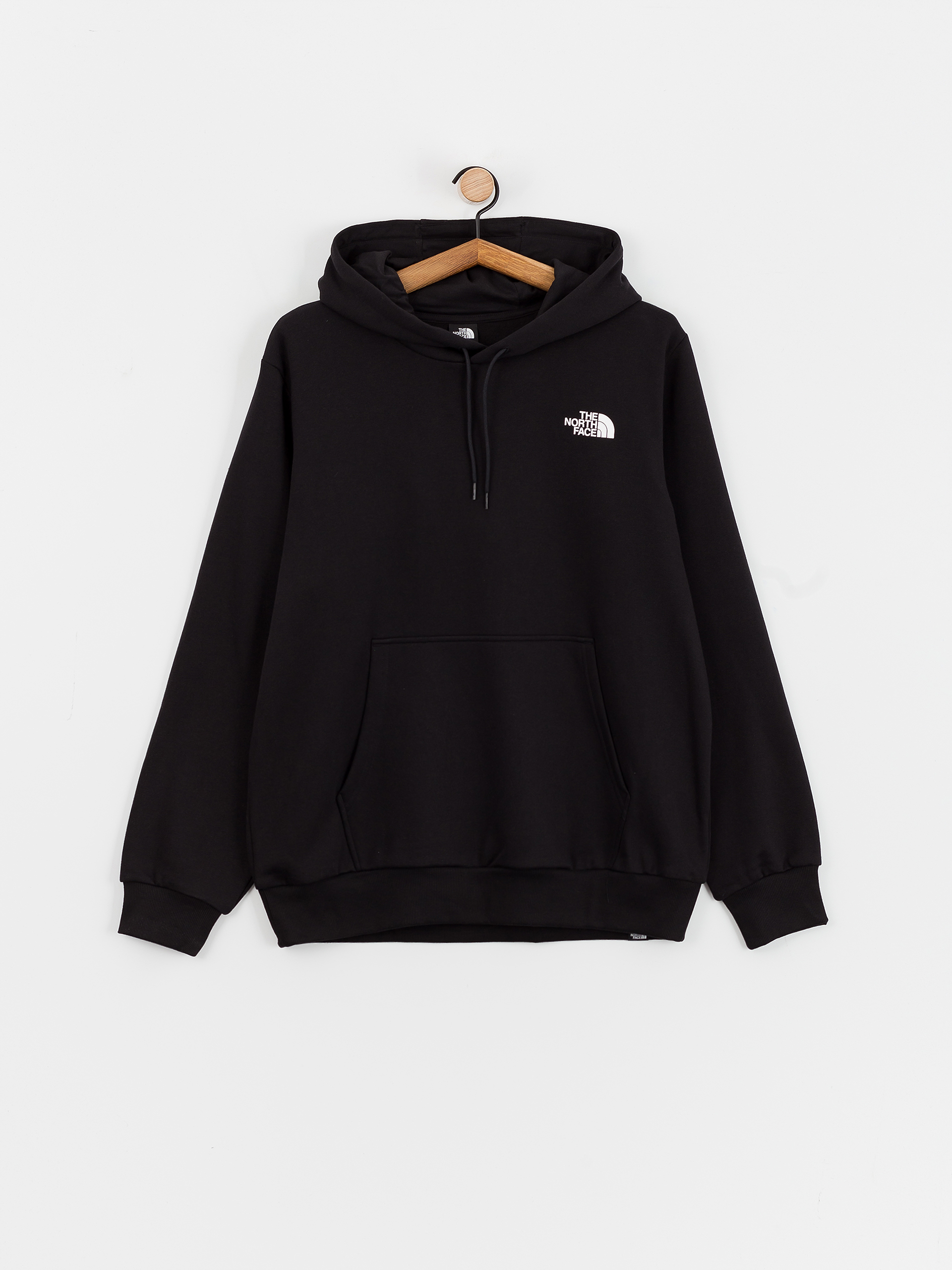 Bluza z kapturem The North Face Simple Dome HD (tnf black)