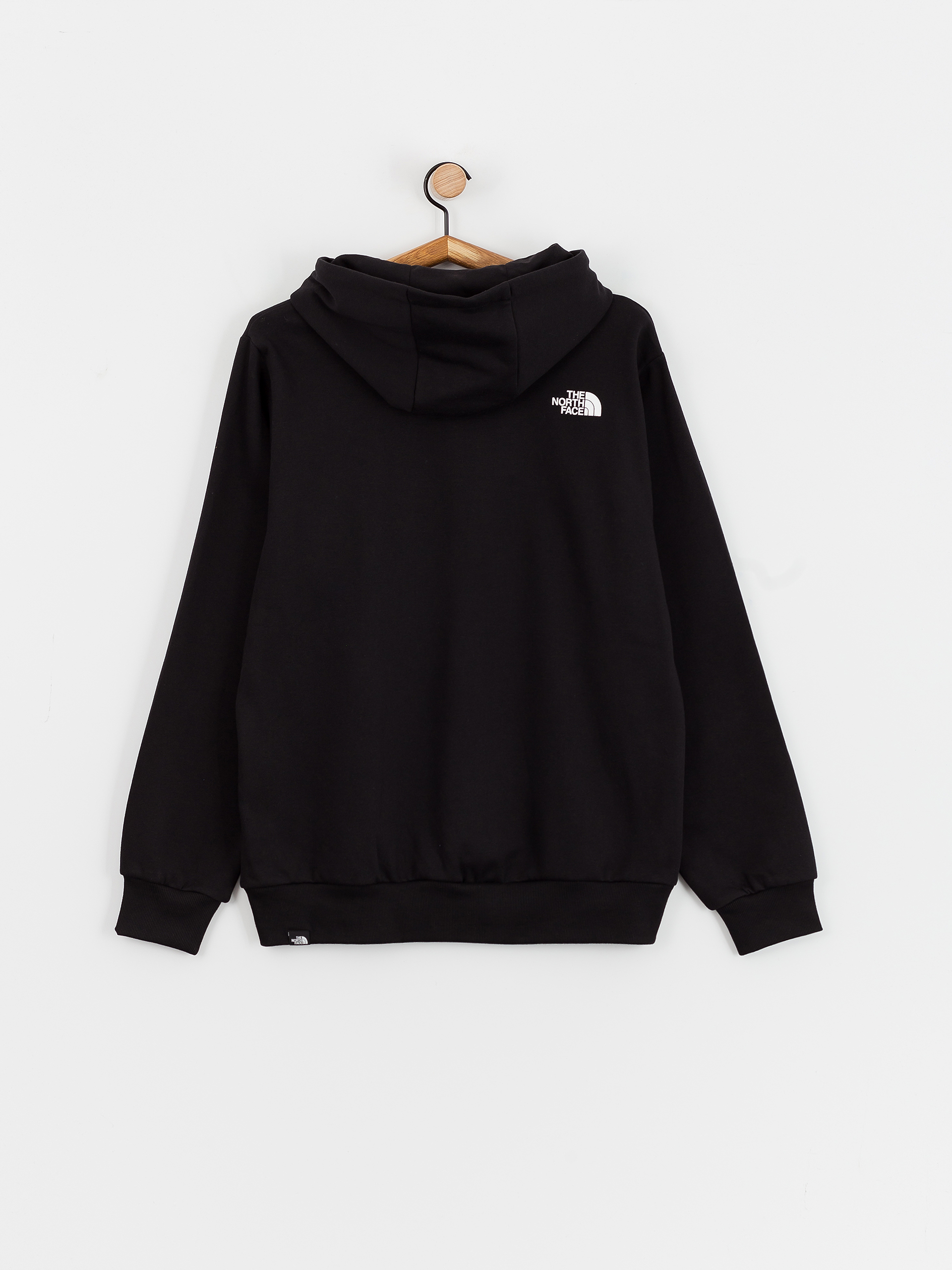 Bluza z kapturem The North Face Simple Dome HD (tnf black)