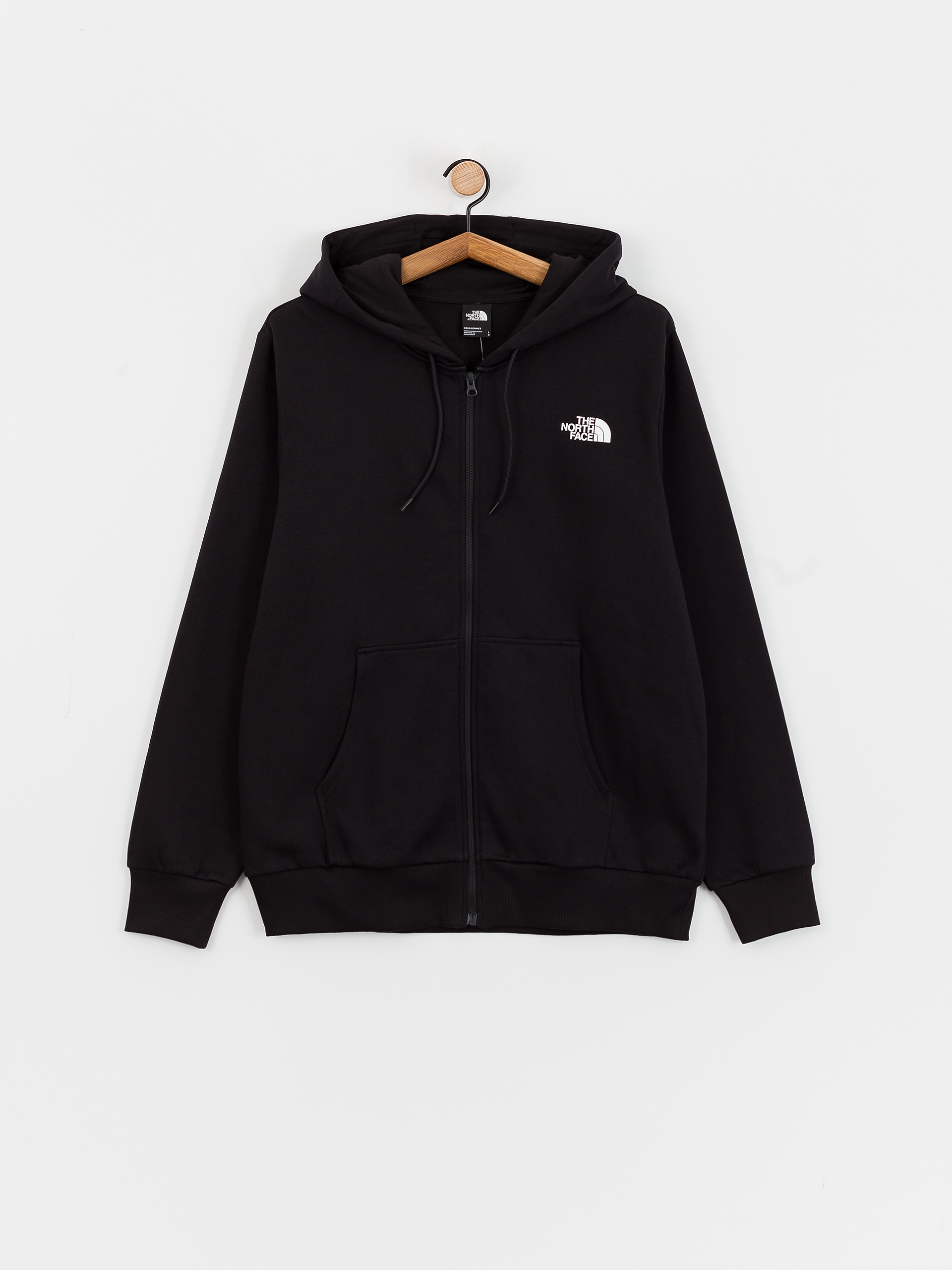 Bluza z kapturem The North Face Simple Dome ZHD (tnf black)