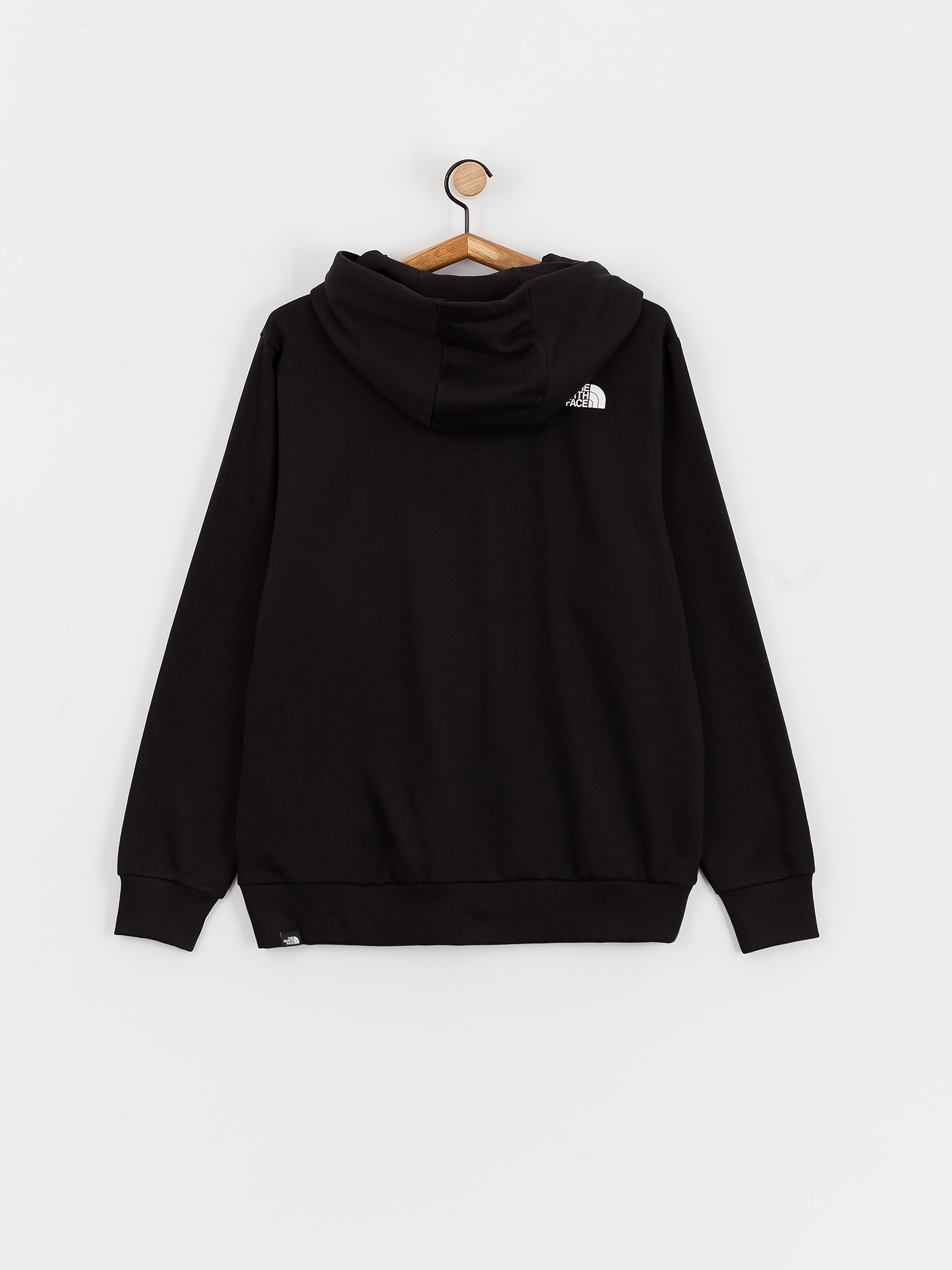 Bluza z kapturem The North Face Simple Dome ZHD (tnf black)