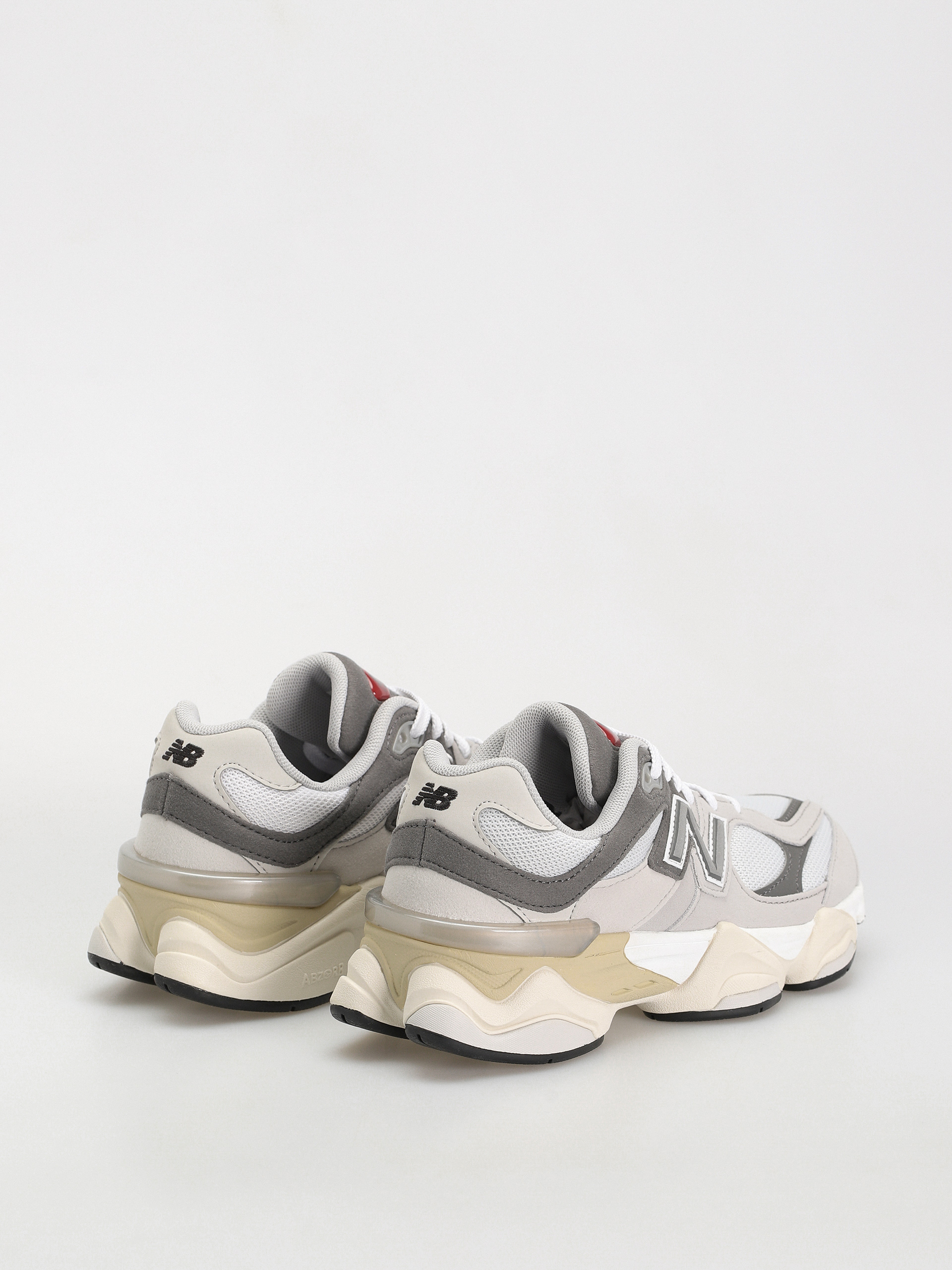 Buty New Balance 9060 JR (raincloud)