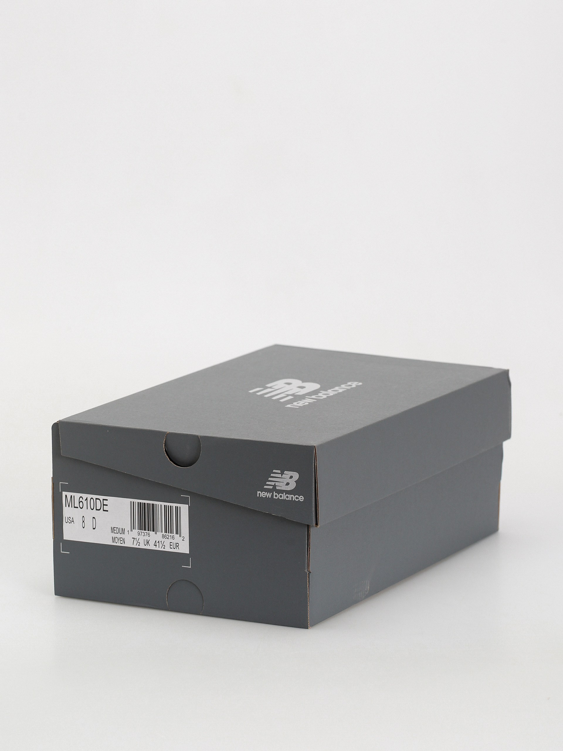 Buty New Balance 610 (black)