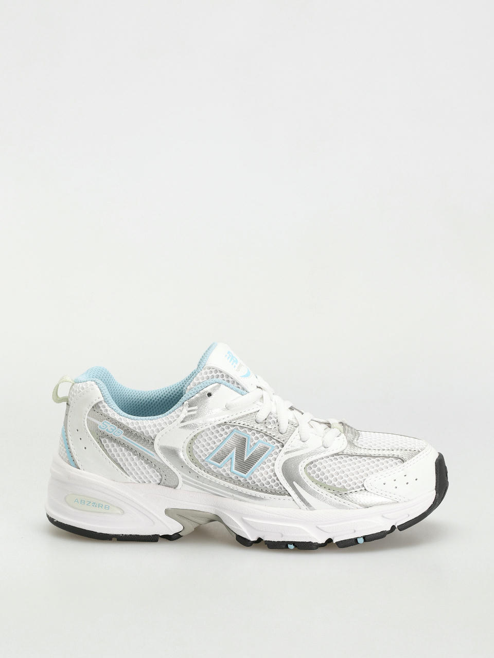 Buty New Balance 530 JR (white silver blue)