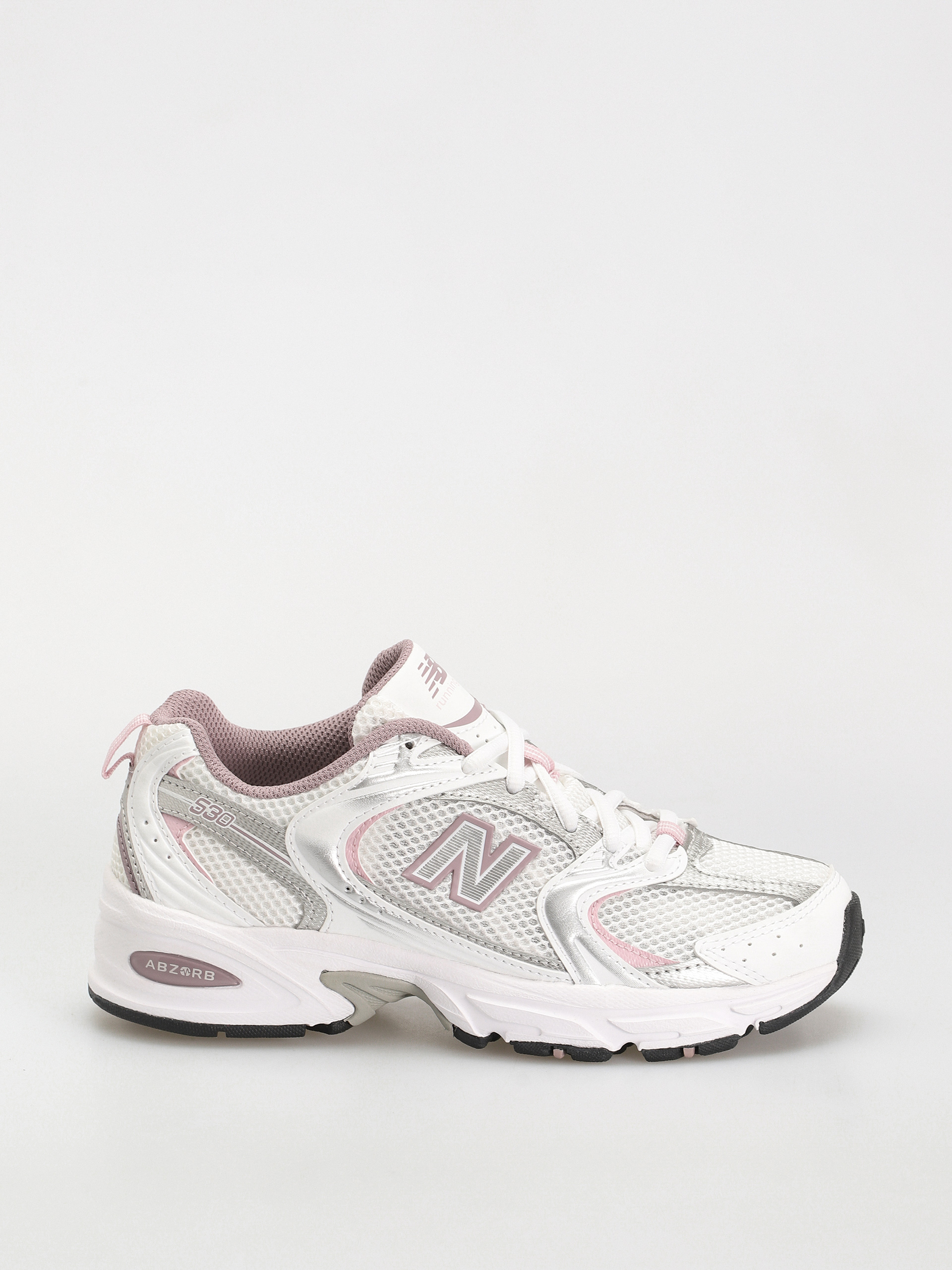 Buty New Balance 530 (white silver pink)