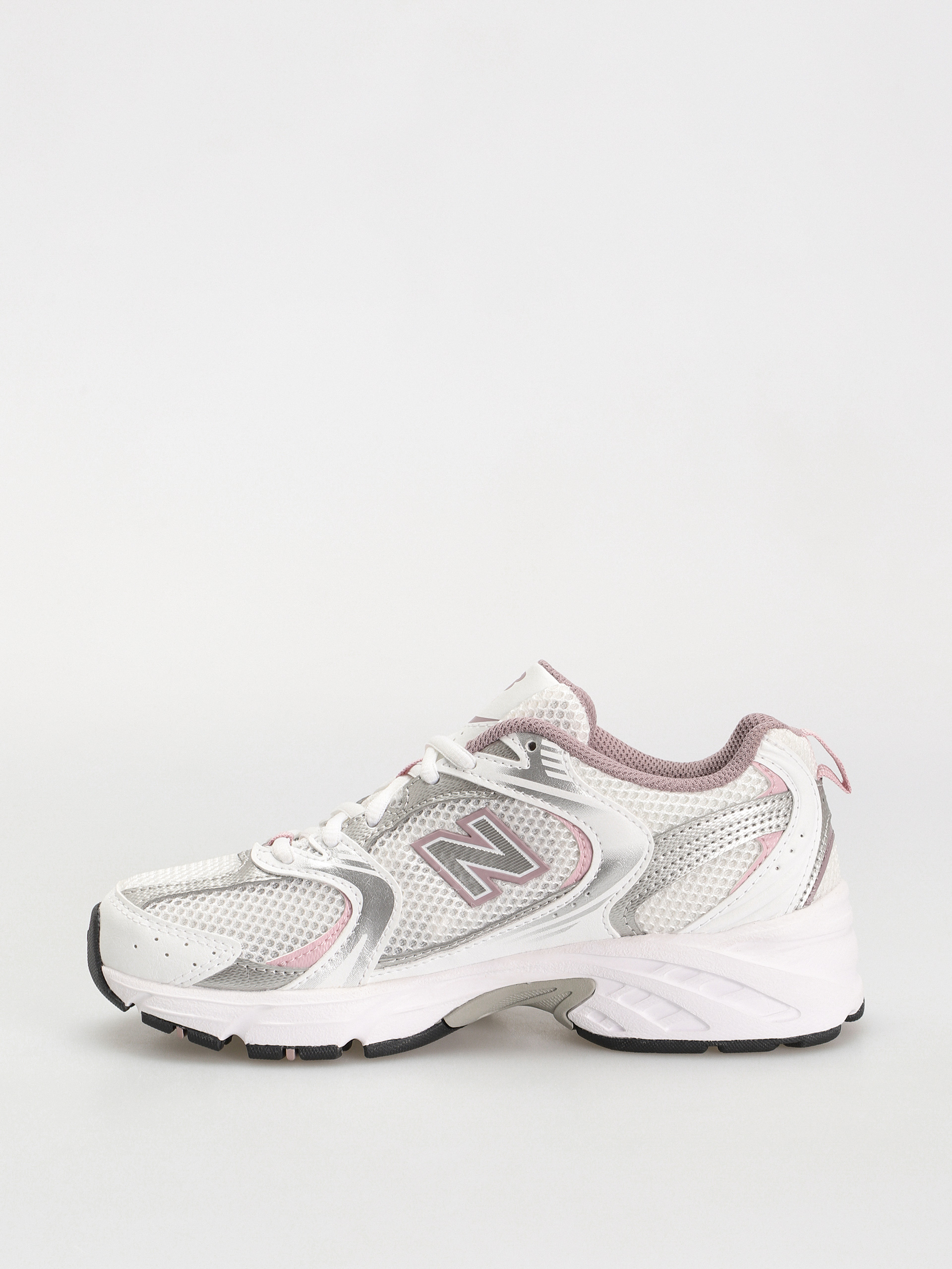 Buty New Balance 530 (white silver pink)