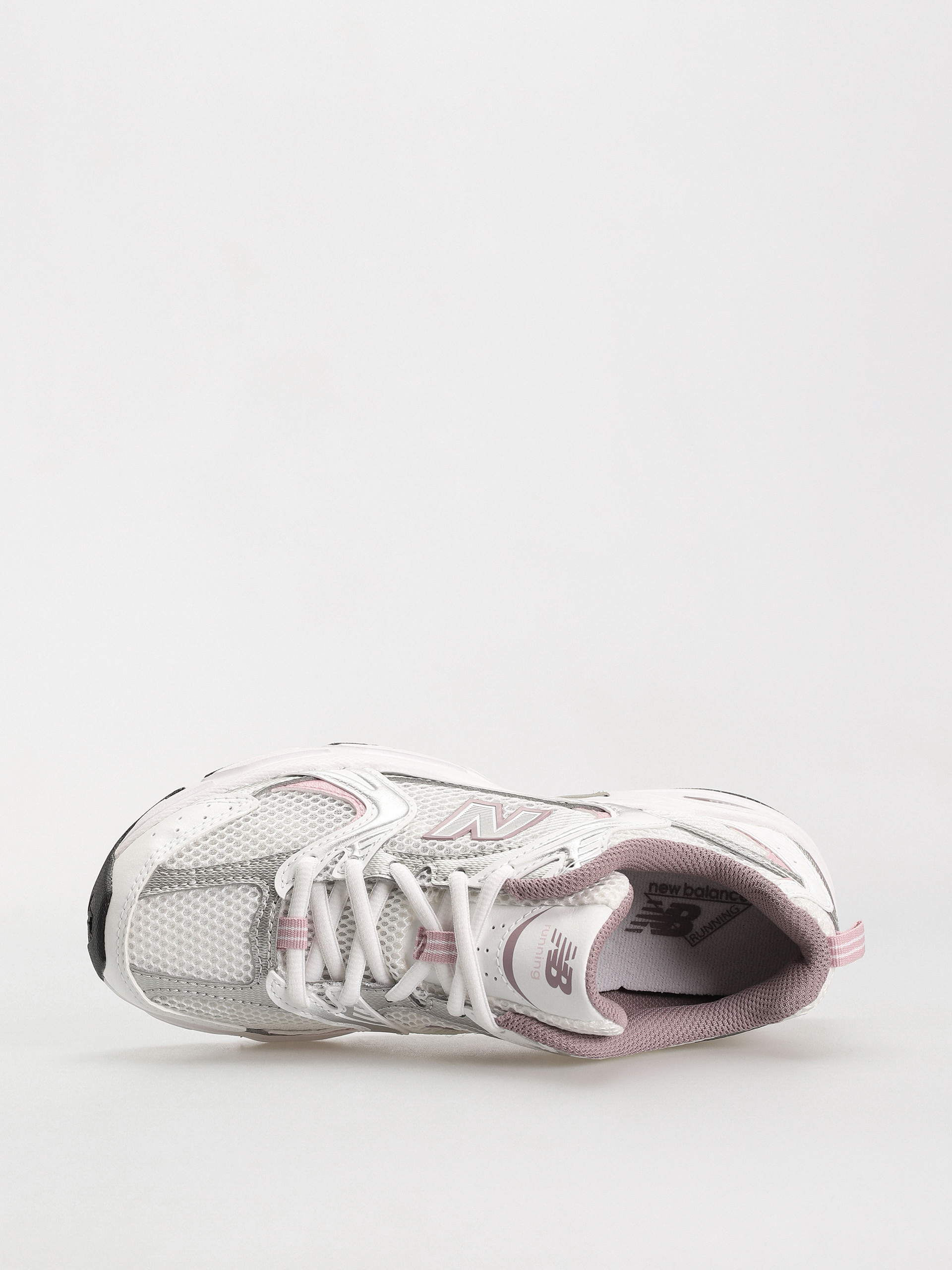 Buty New Balance 530 (white silver pink)