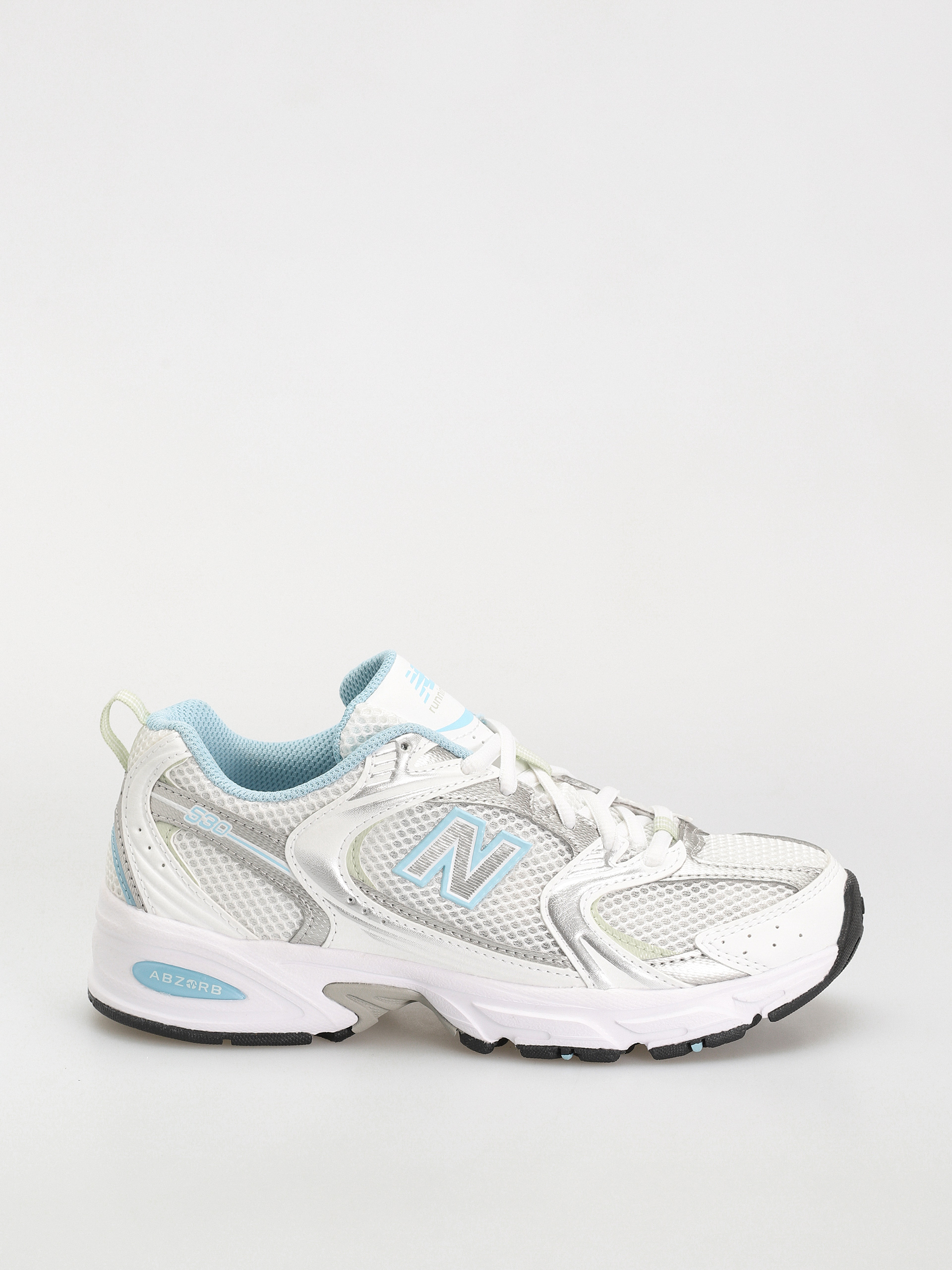 Buty New Balance 530 (white silver navy)