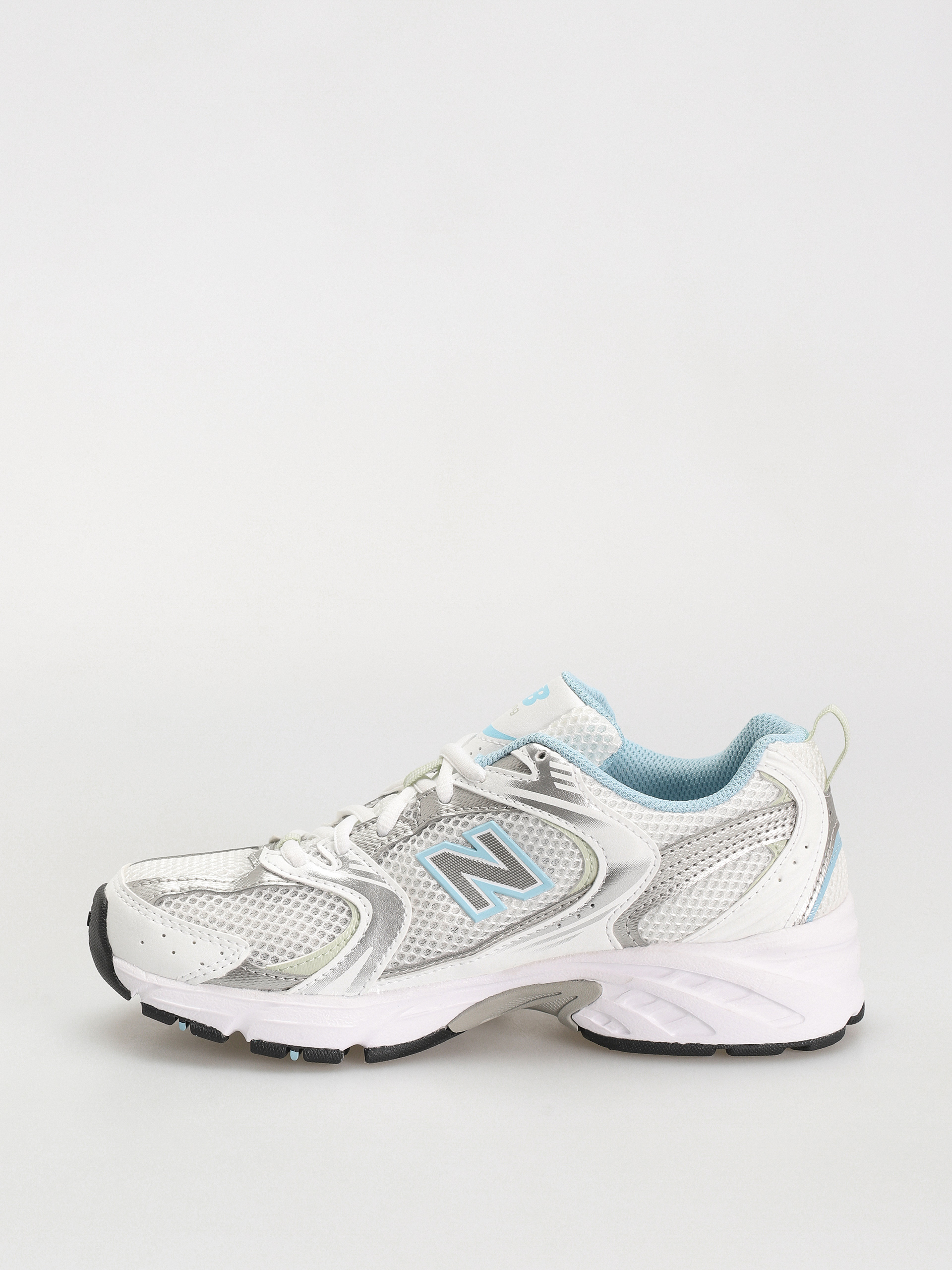 Buty New Balance 530 (white silver navy)